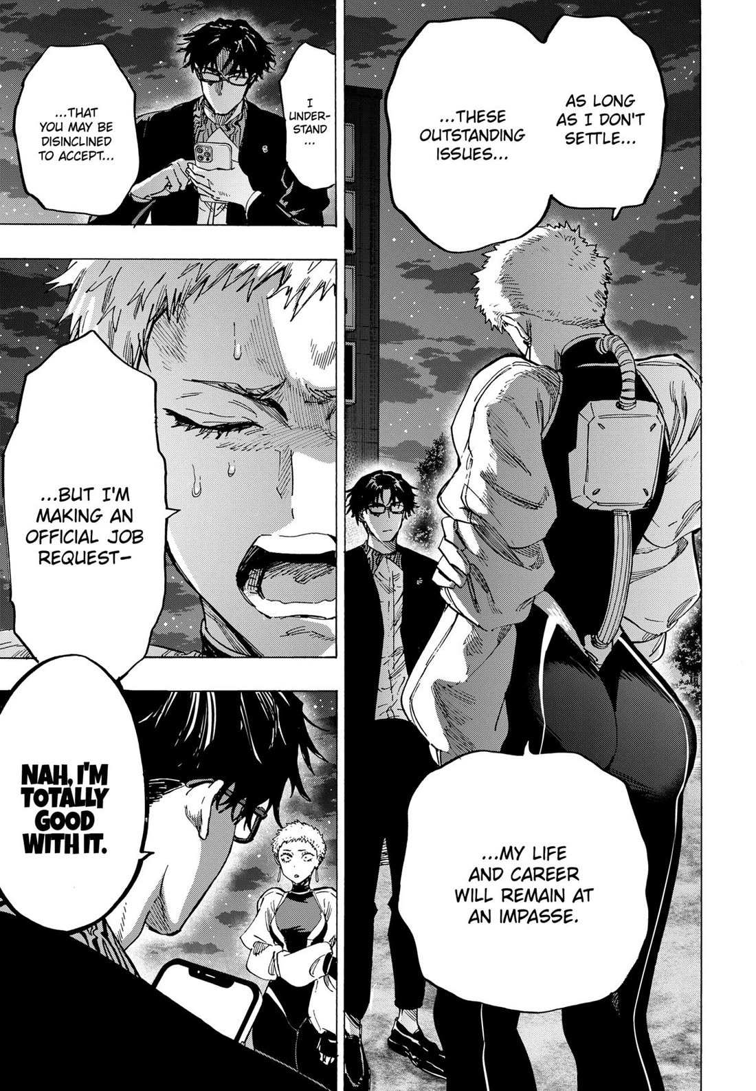 Read MARRIAGETOXIN chapter 89 image 12 on Lezhin