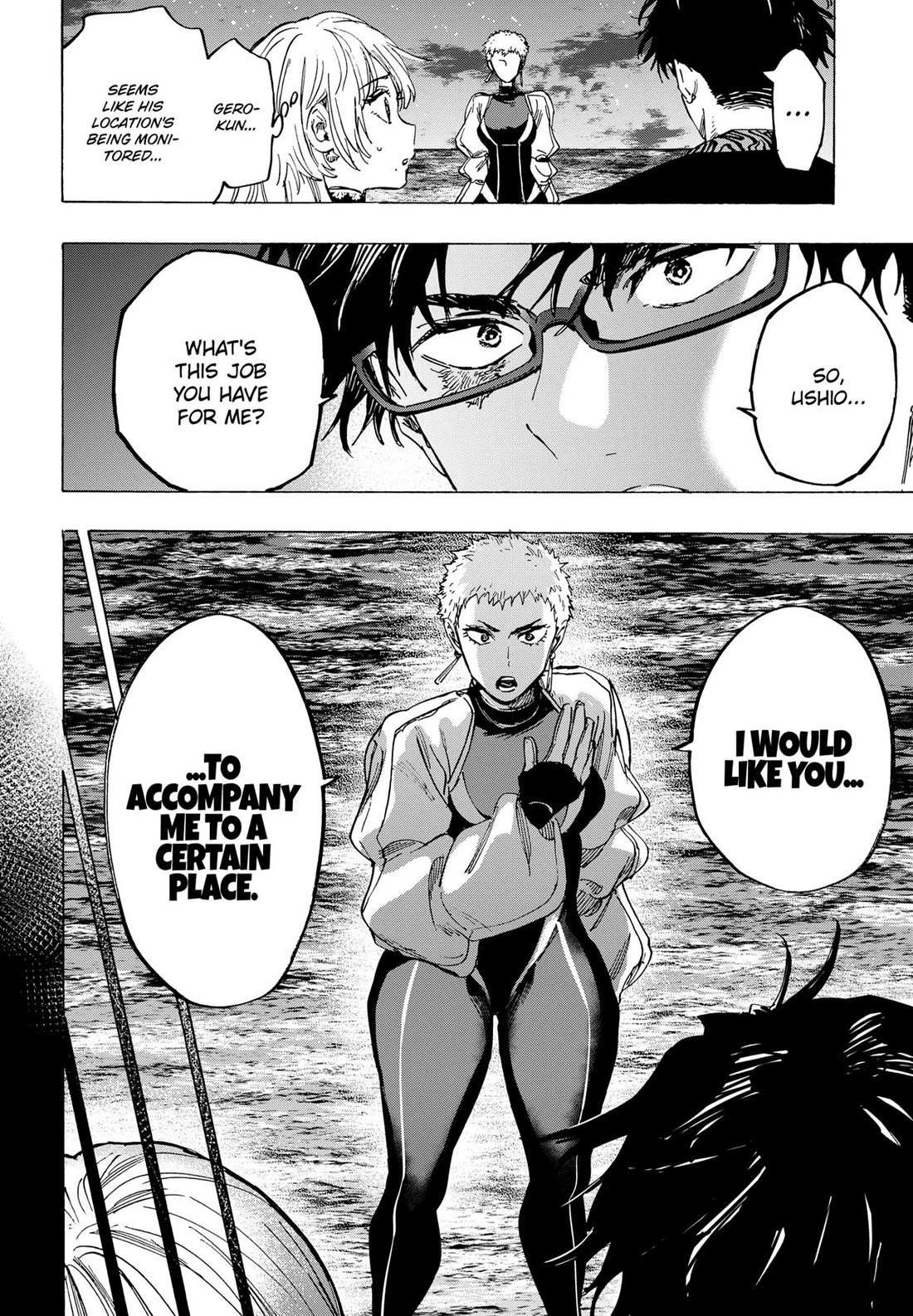 Read MARRIAGETOXIN chapter 89 image 2 on Lezhin
