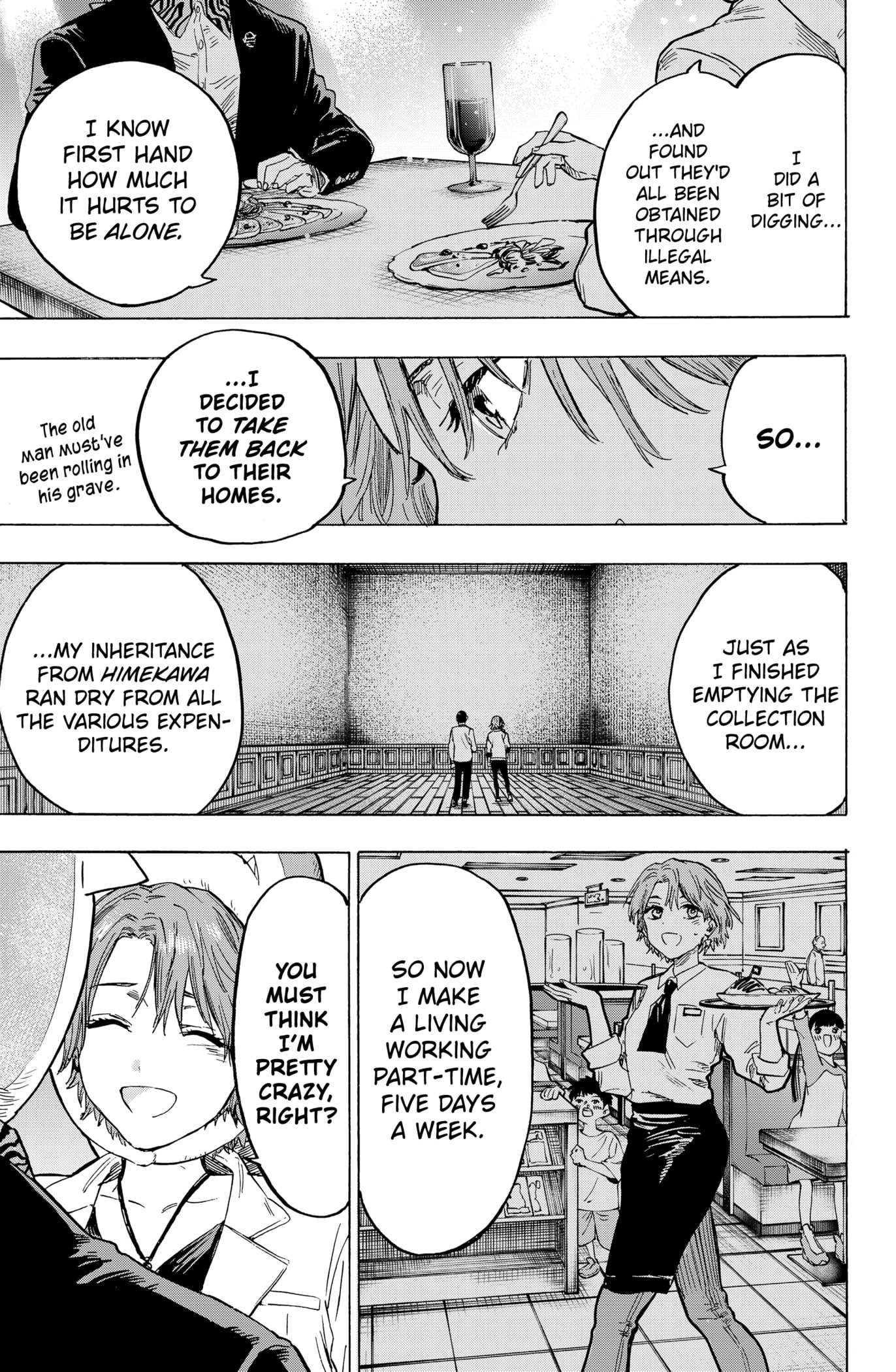 Read MARRIAGETOXIN chapter 9 image 10 on Lezhin