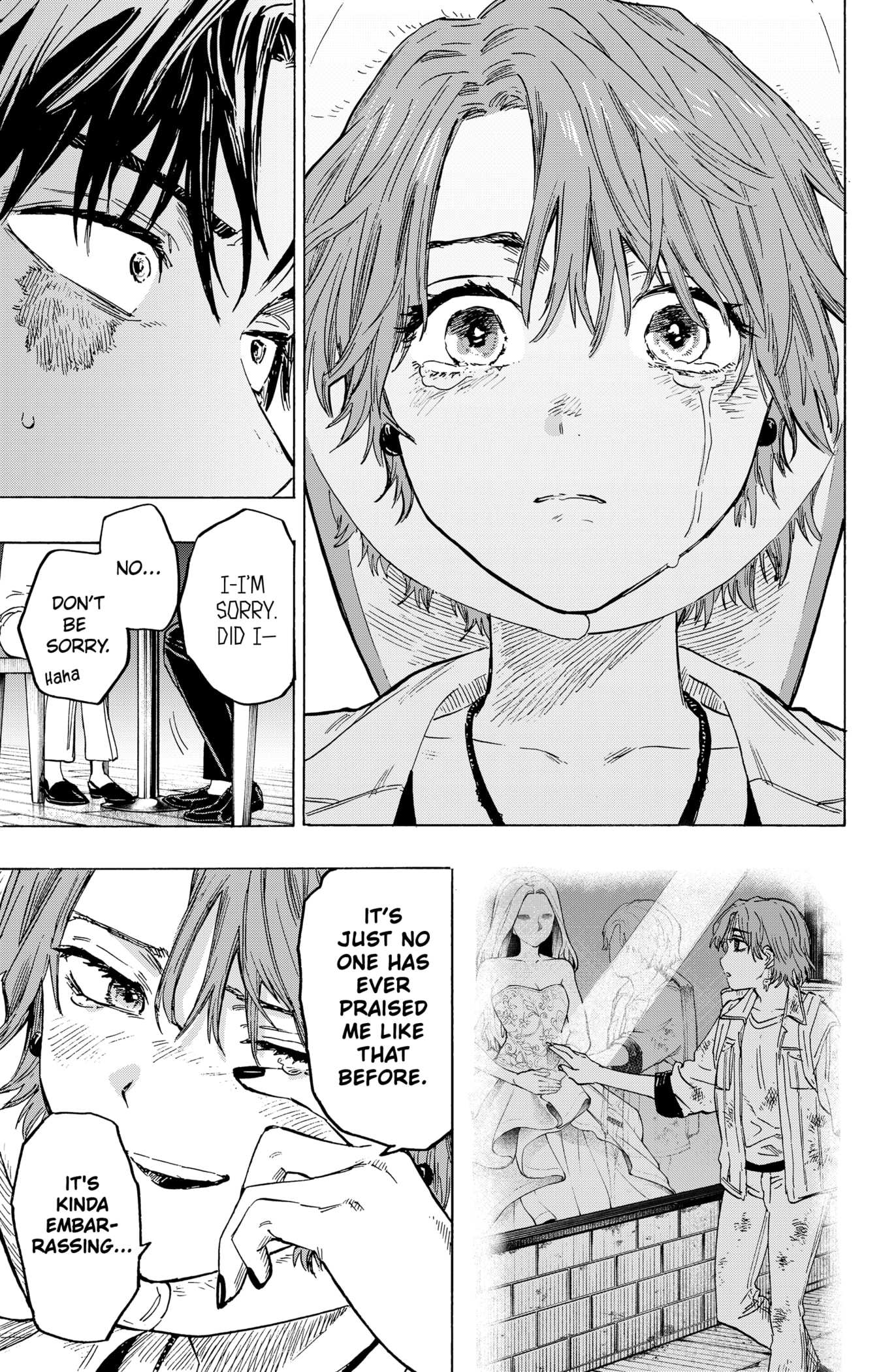 Read MARRIAGETOXIN chapter 9 image 12 on Lezhin