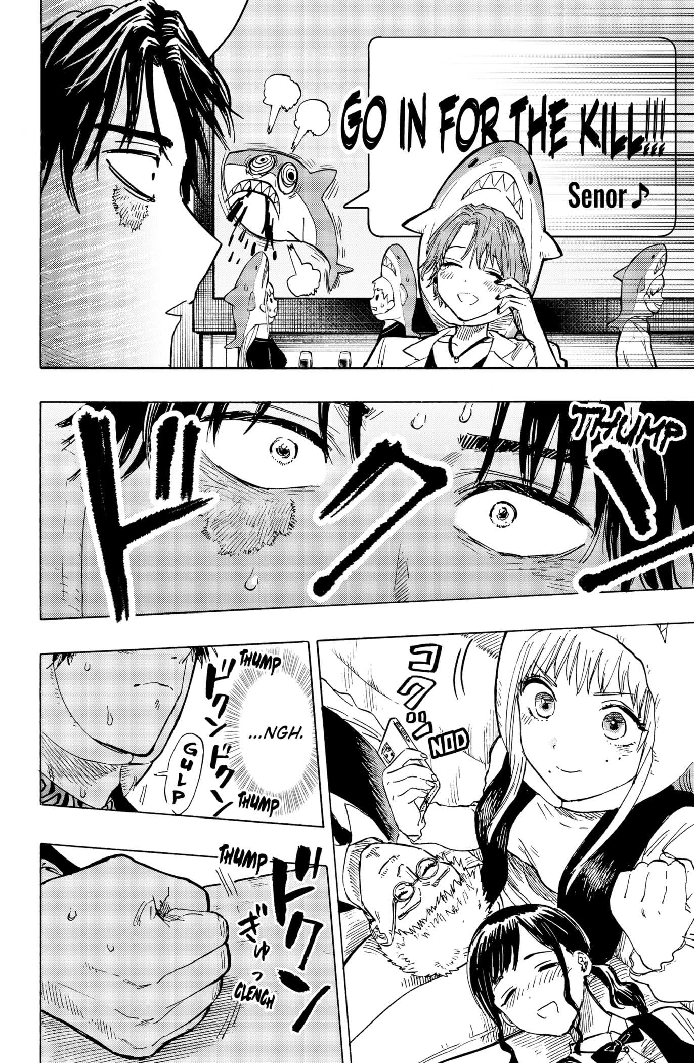 Read MARRIAGETOXIN chapter 9 image 13 on Lezhin