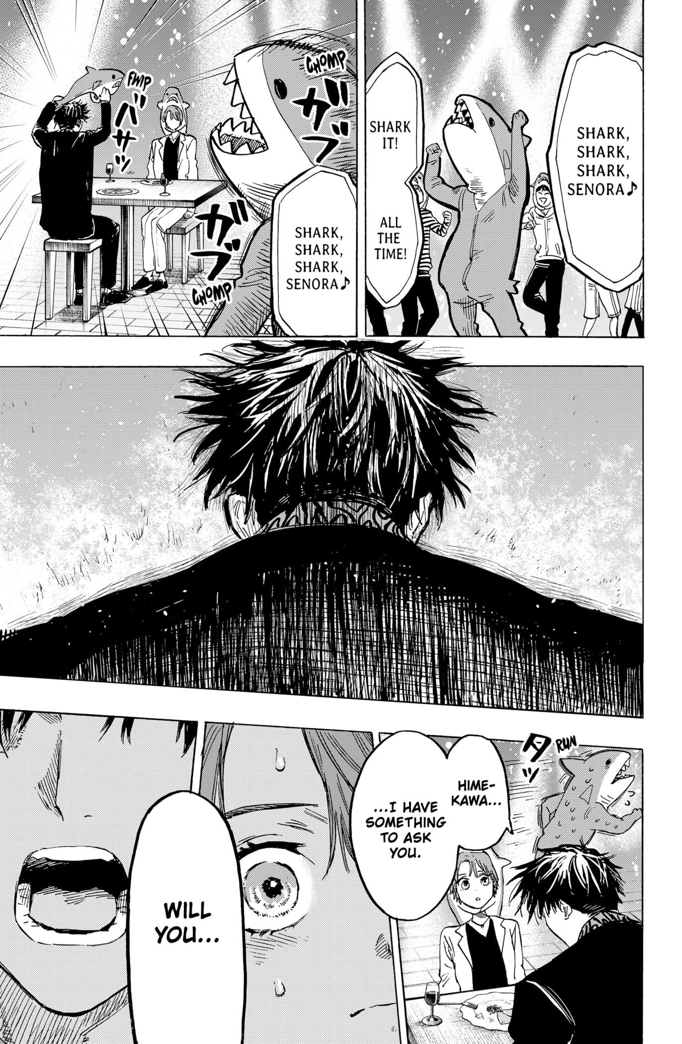 Read MARRIAGETOXIN chapter 9 image 14 on Lezhin