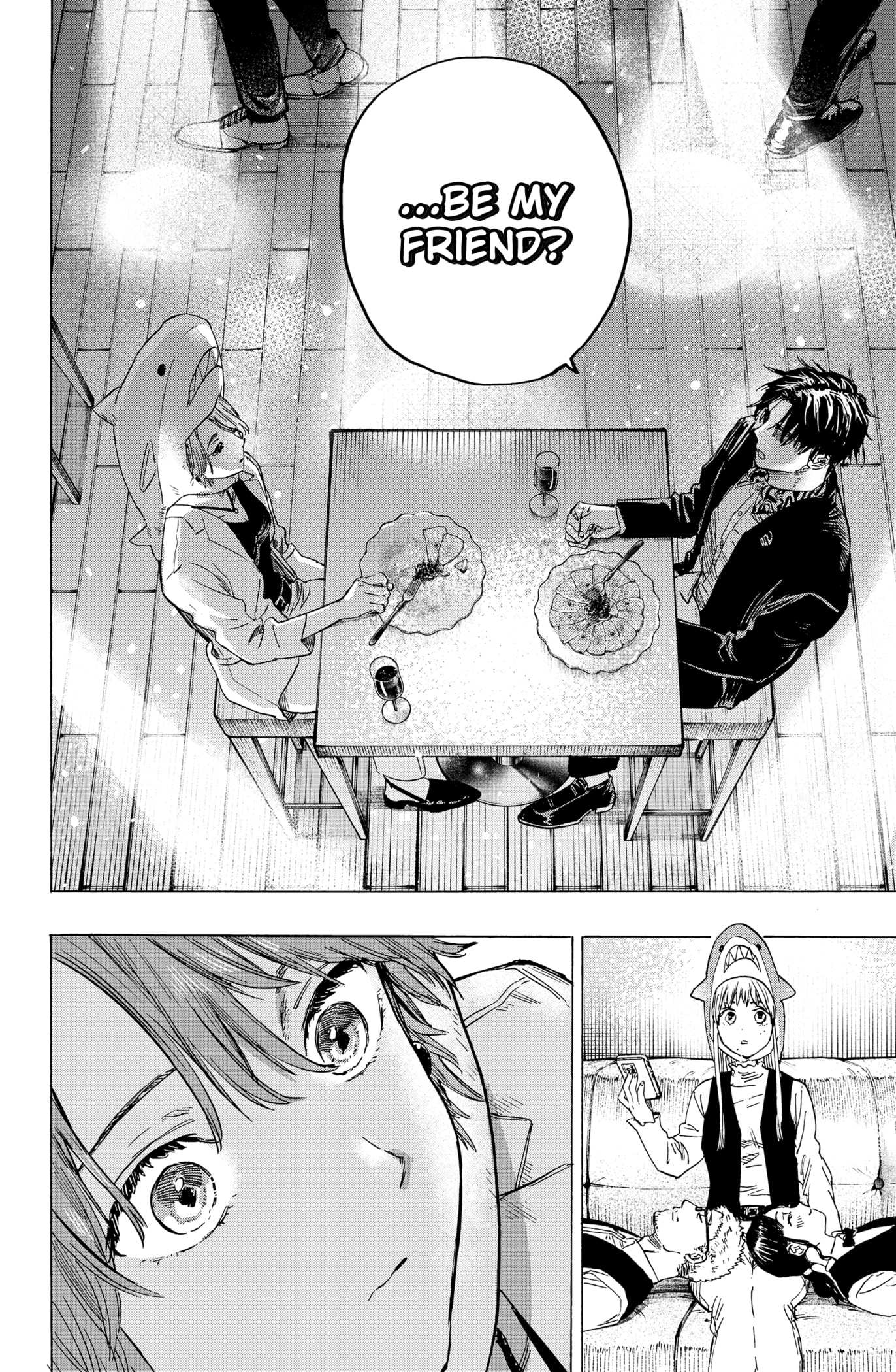 Read MARRIAGETOXIN chapter 9 image 15 on Lezhin
