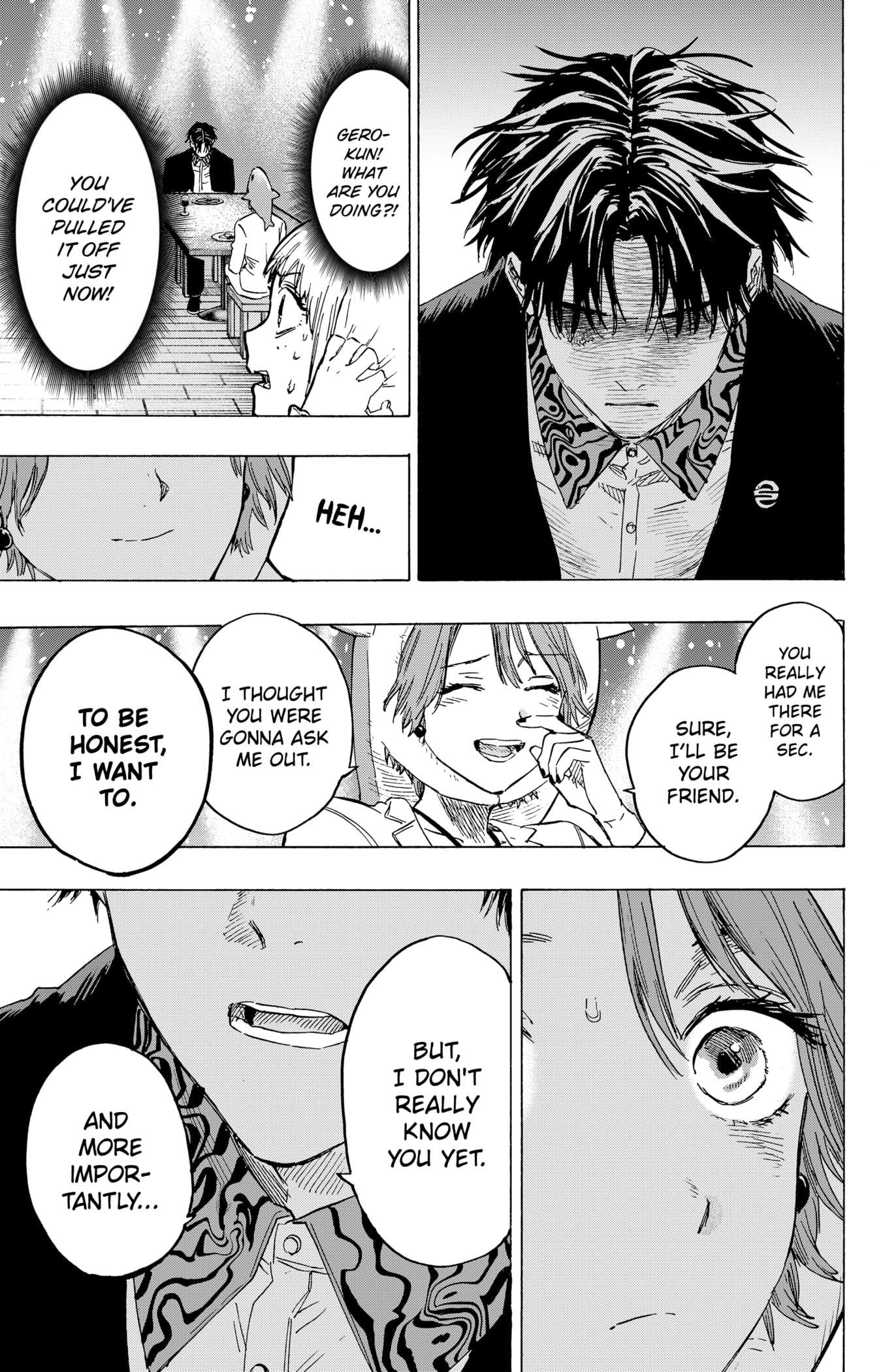 Read MARRIAGETOXIN chapter 9 image 16 on Lezhin