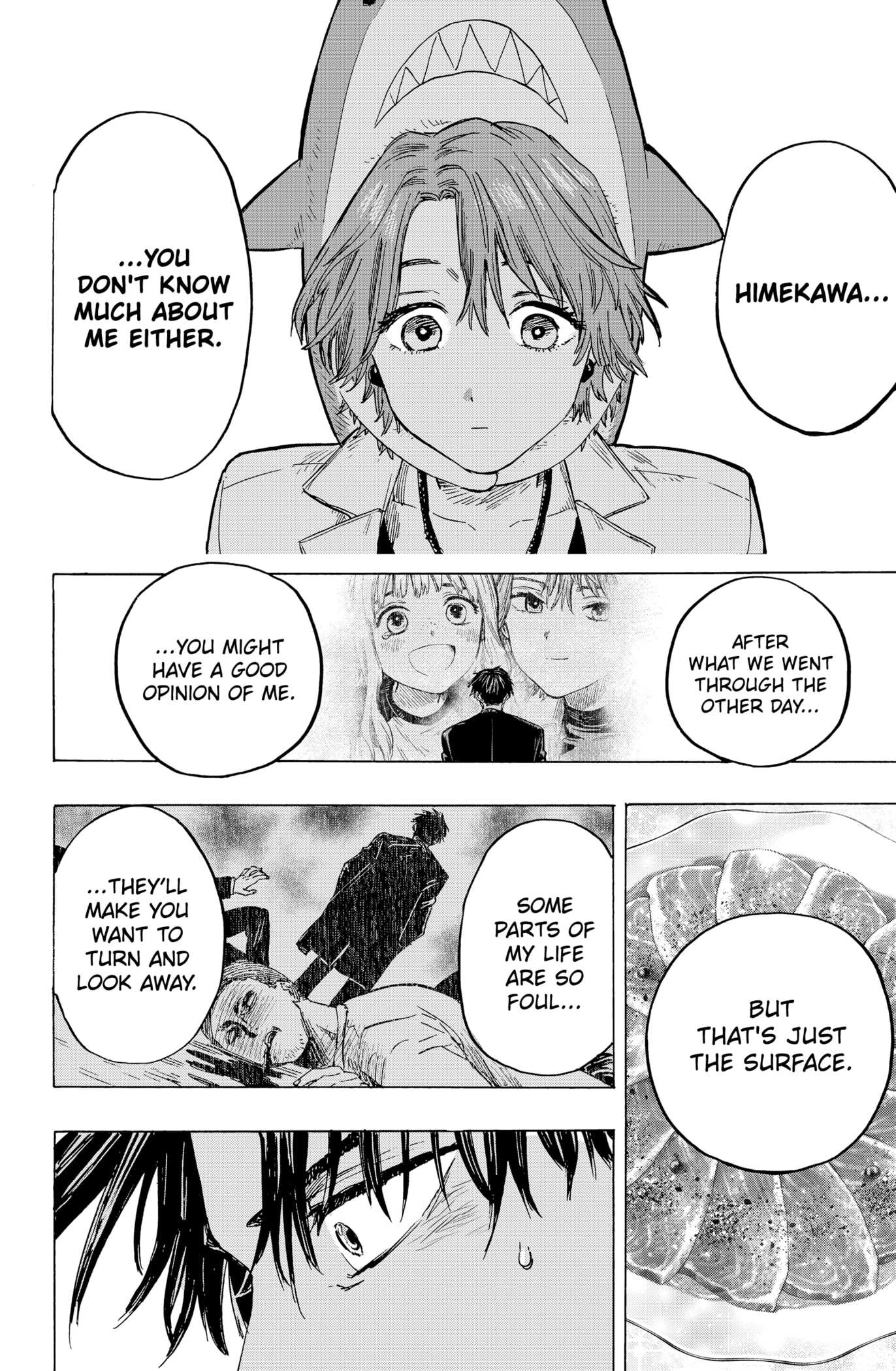 Read MARRIAGETOXIN chapter 9 image 17 on Lezhin