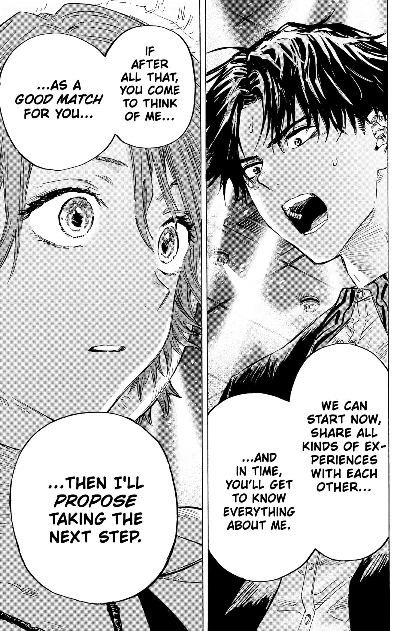 Read MARRIAGETOXIN chapter 9 image 18 on Lezhin