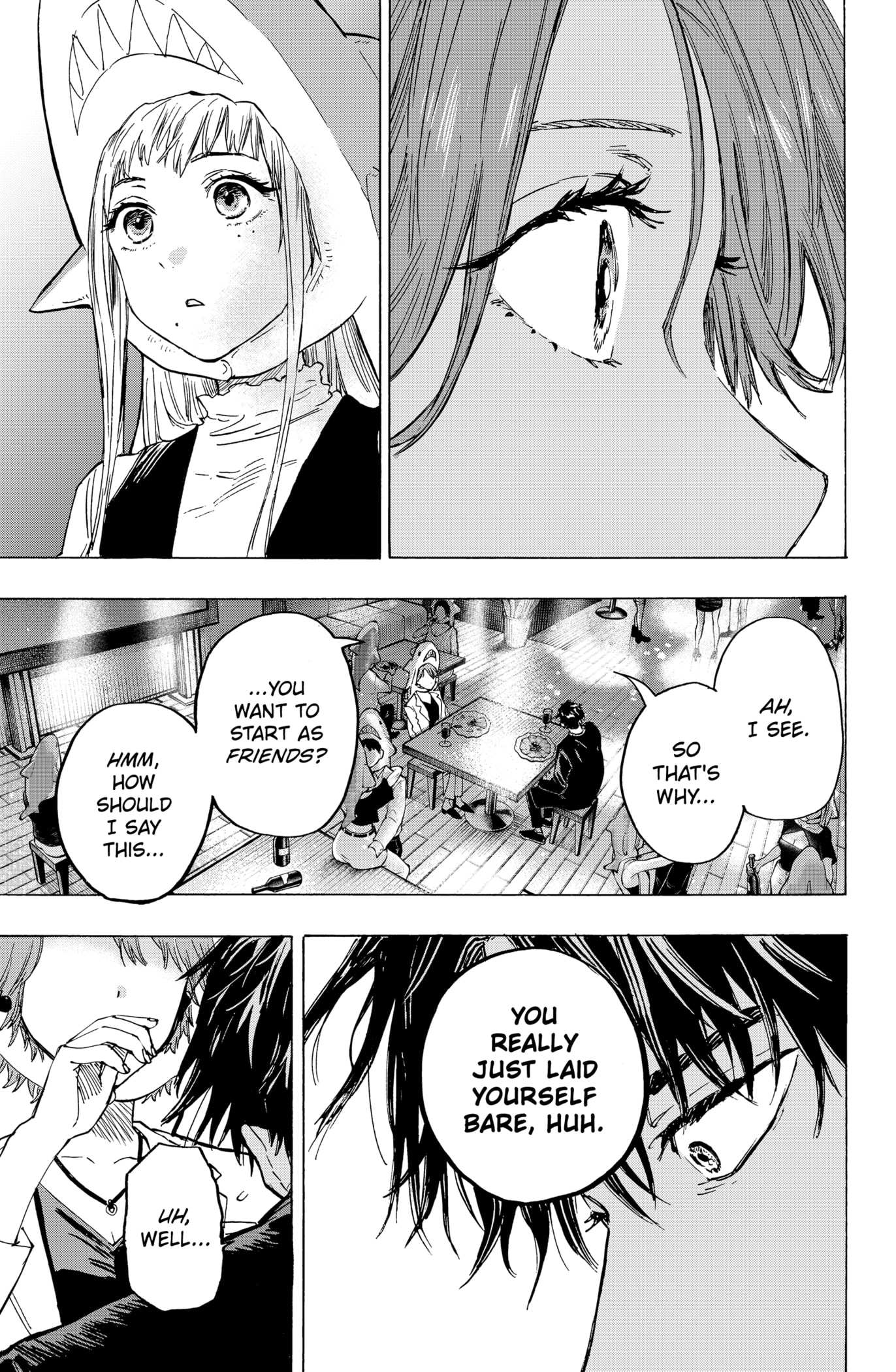 Read MARRIAGETOXIN chapter 9 image 20 on Lezhin