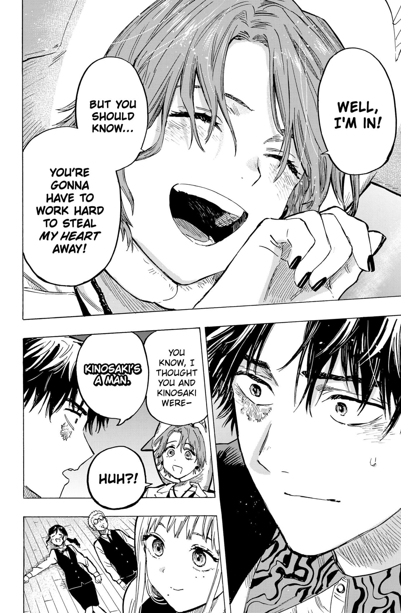 Read MARRIAGETOXIN chapter 9 image 21 on Lezhin