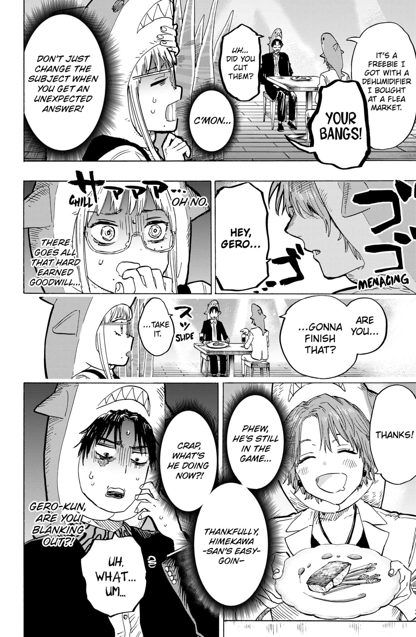 Read MARRIAGETOXIN chapter 9 image 3 on Lezhin
