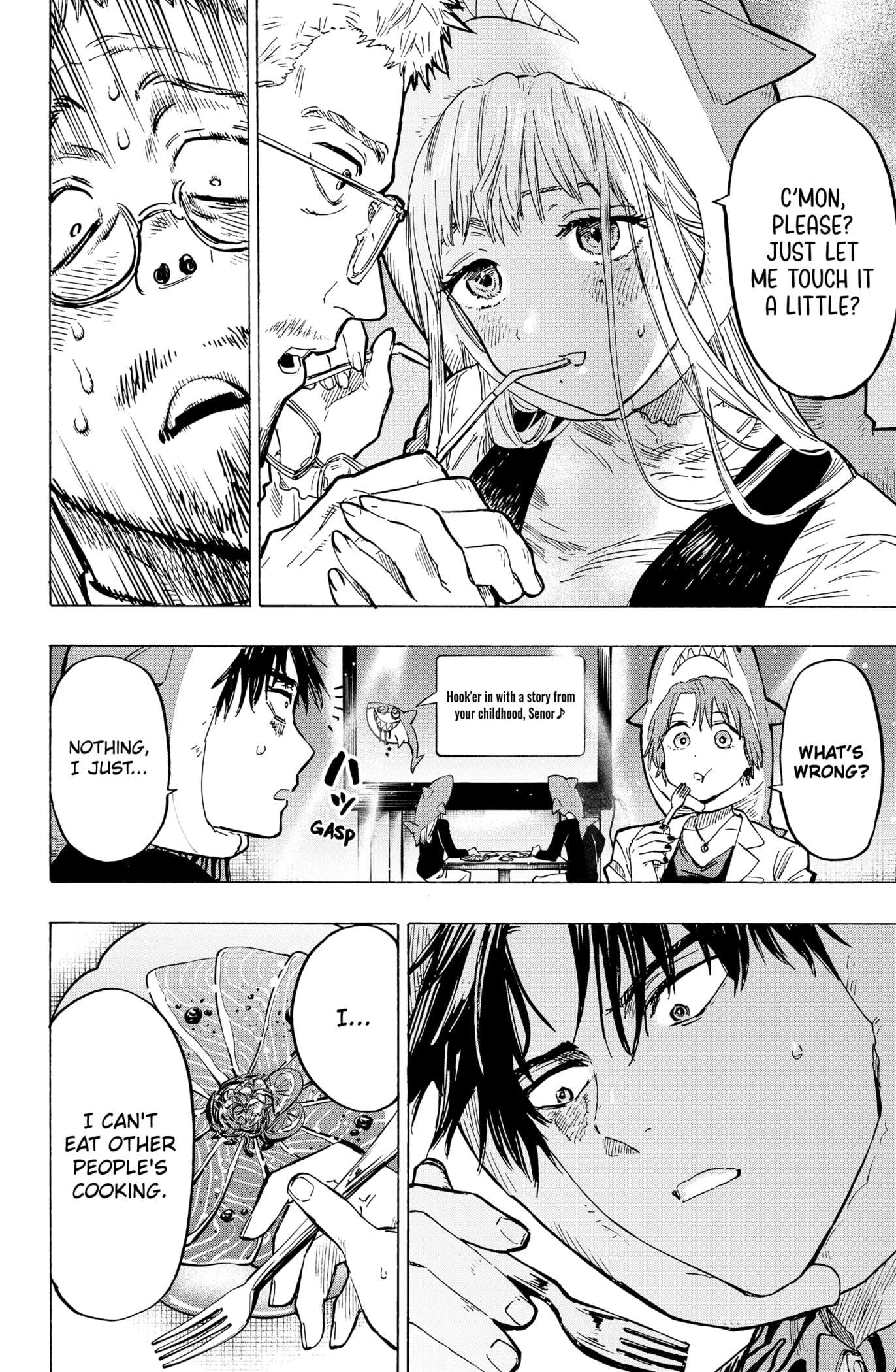 Read MARRIAGETOXIN chapter 9 image 5 on Lezhin