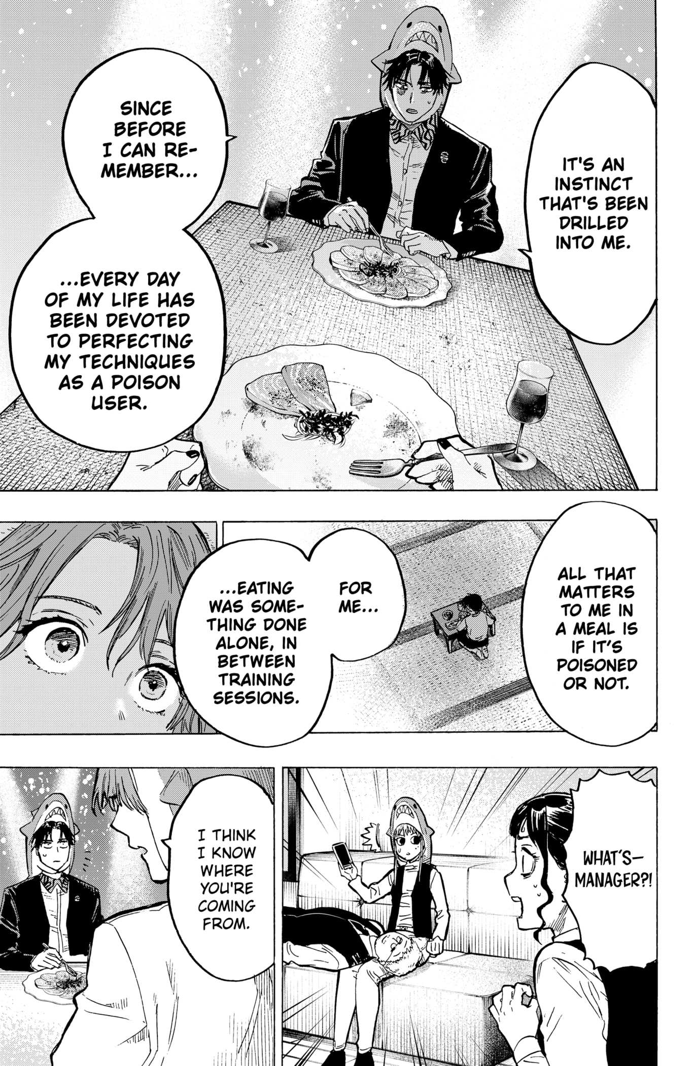 Read MARRIAGETOXIN chapter 9 image 6 on Lezhin