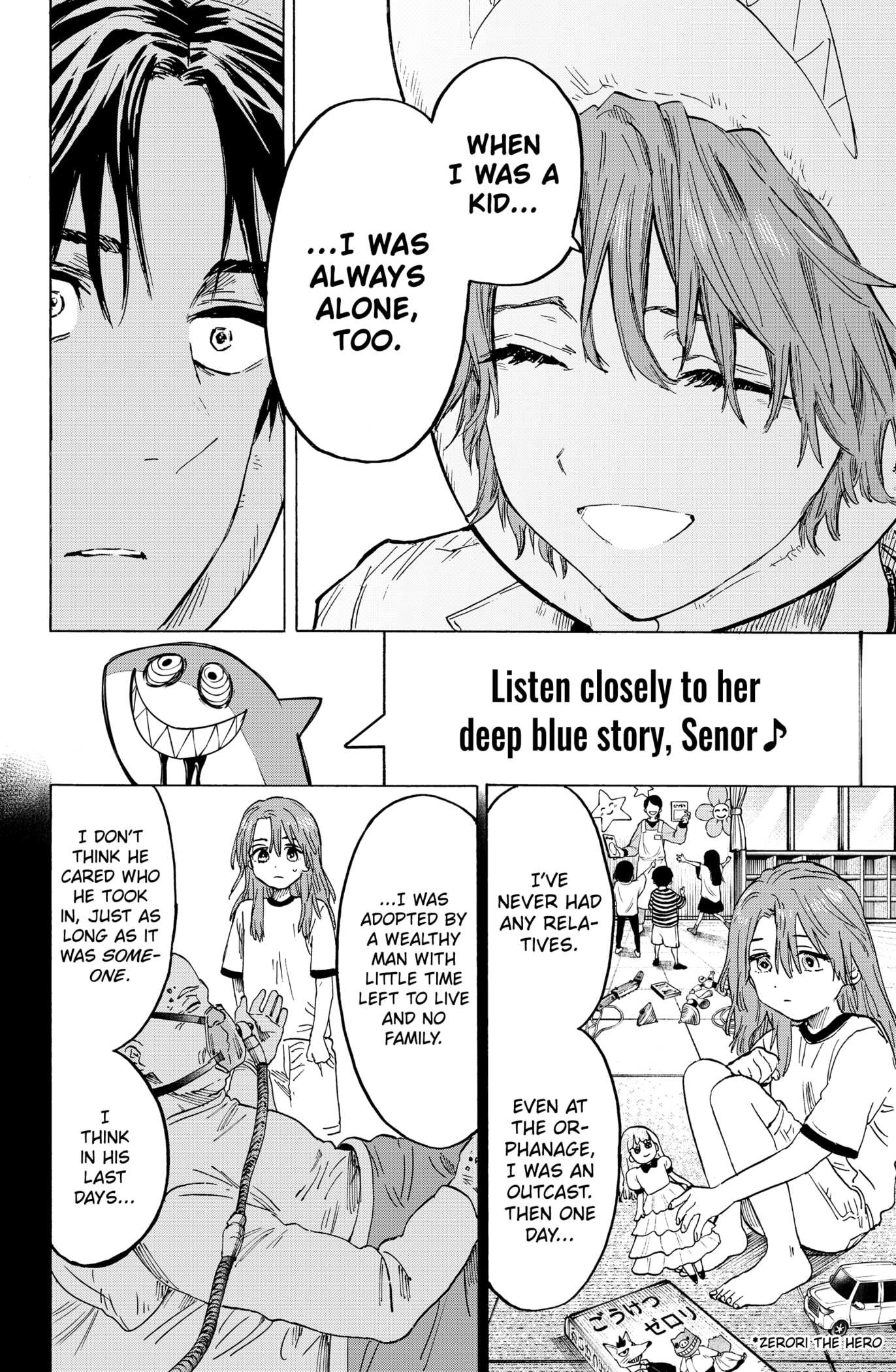 Read MARRIAGETOXIN chapter 9 image 7 on Lezhin