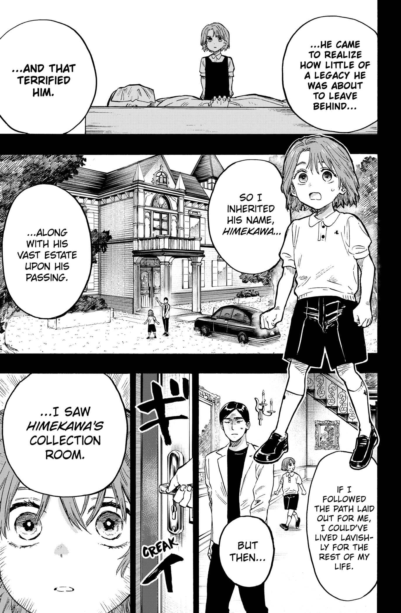 Read MARRIAGETOXIN chapter 9 image 8 on Lezhin