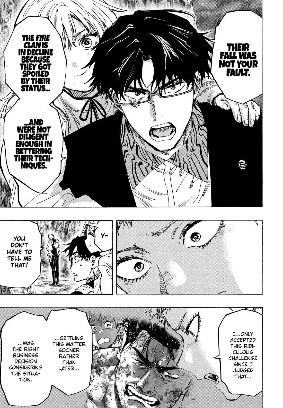 Read MARRIAGETOXIN chapter 90 image 10 on Lezhin
