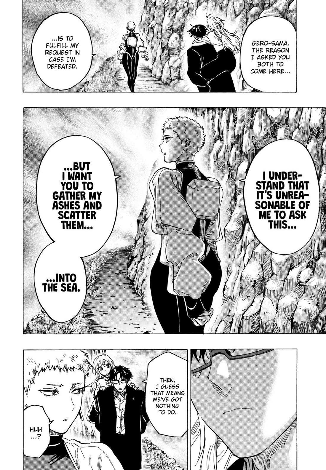 Read MARRIAGETOXIN chapter 90 image 11 on Lezhin