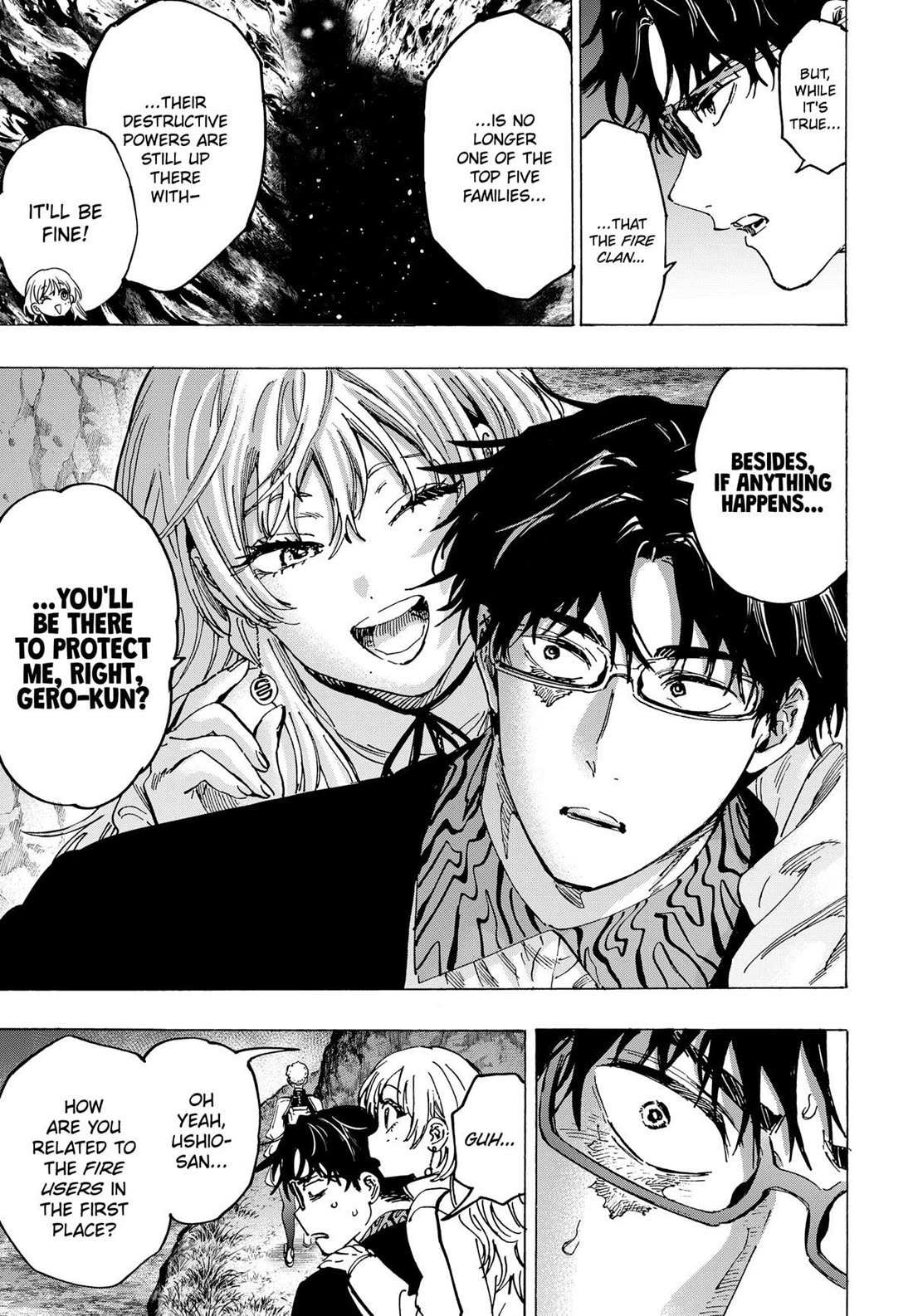 Read MARRIAGETOXIN chapter 90 image 4 on Lezhin