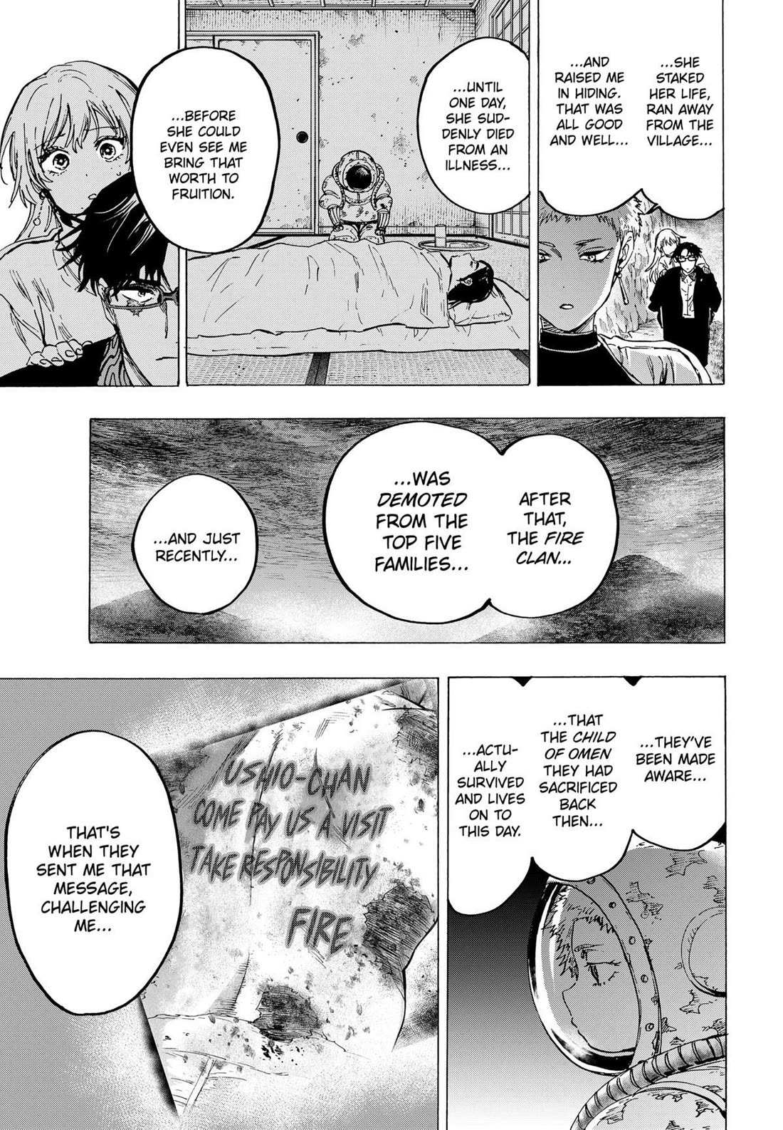 Read MARRIAGETOXIN chapter 90 image 8 on Lezhin