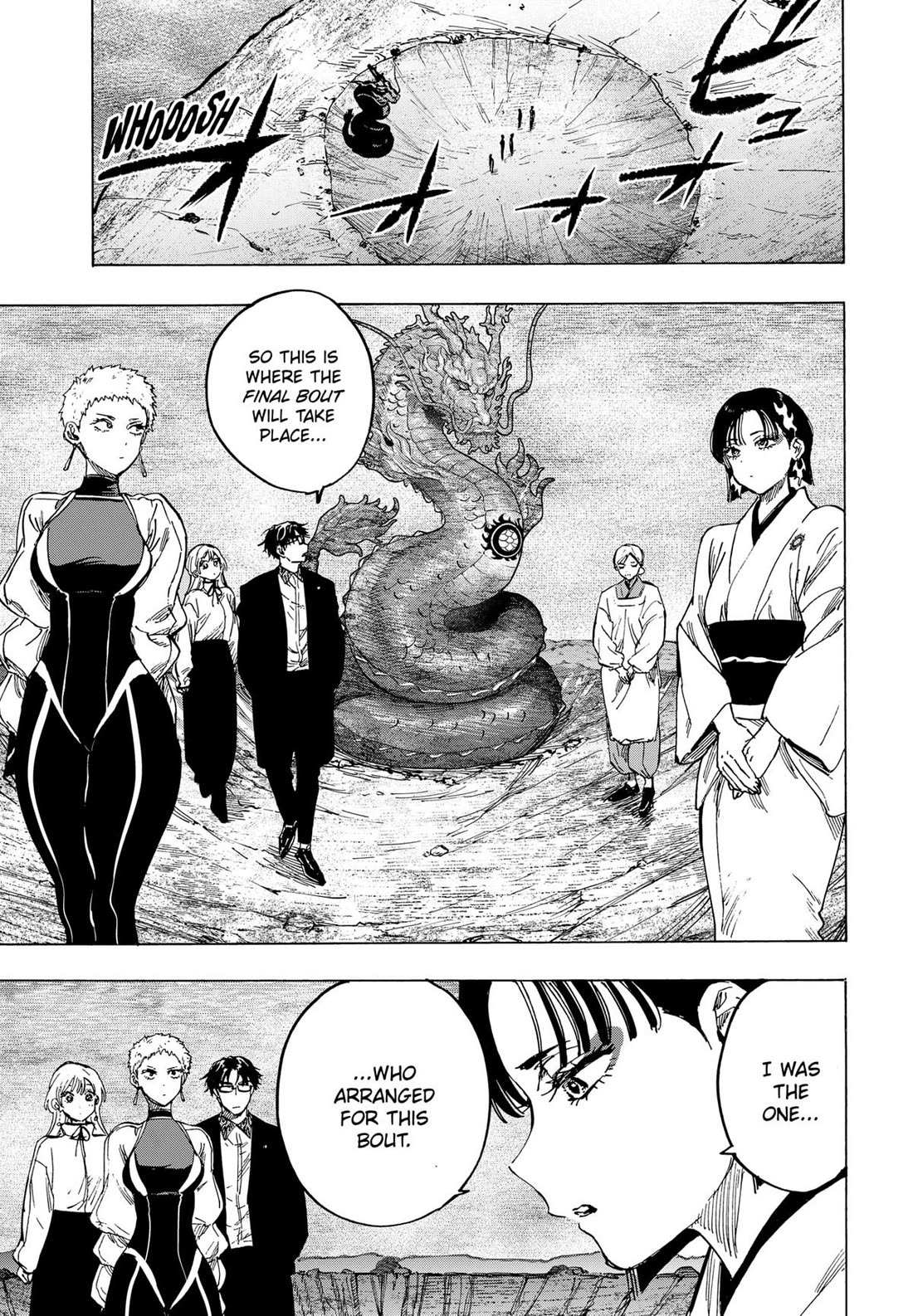 Read MARRIAGETOXIN chapter 91 image 10 on Lezhin