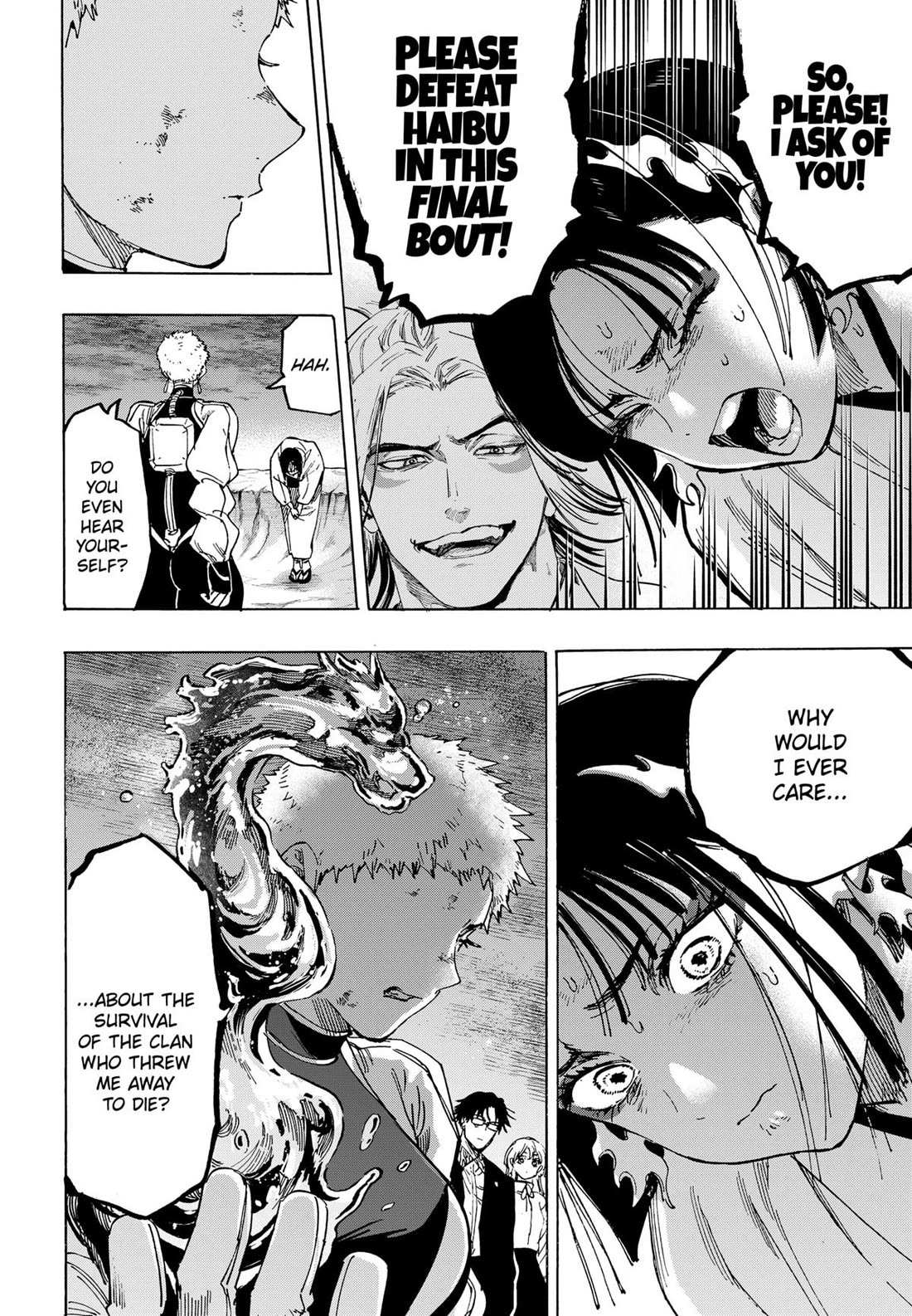 Read MARRIAGETOXIN chapter 91 image 13 on Lezhin