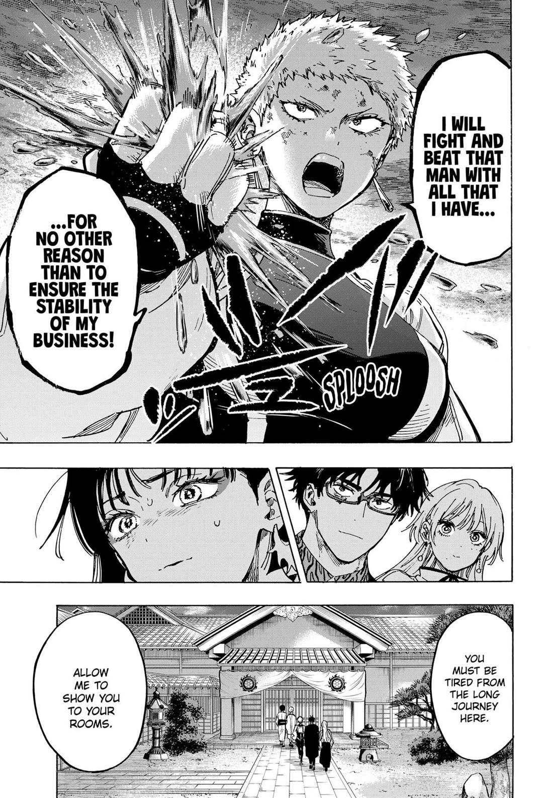 Read MARRIAGETOXIN chapter 91 image 14 on Lezhin