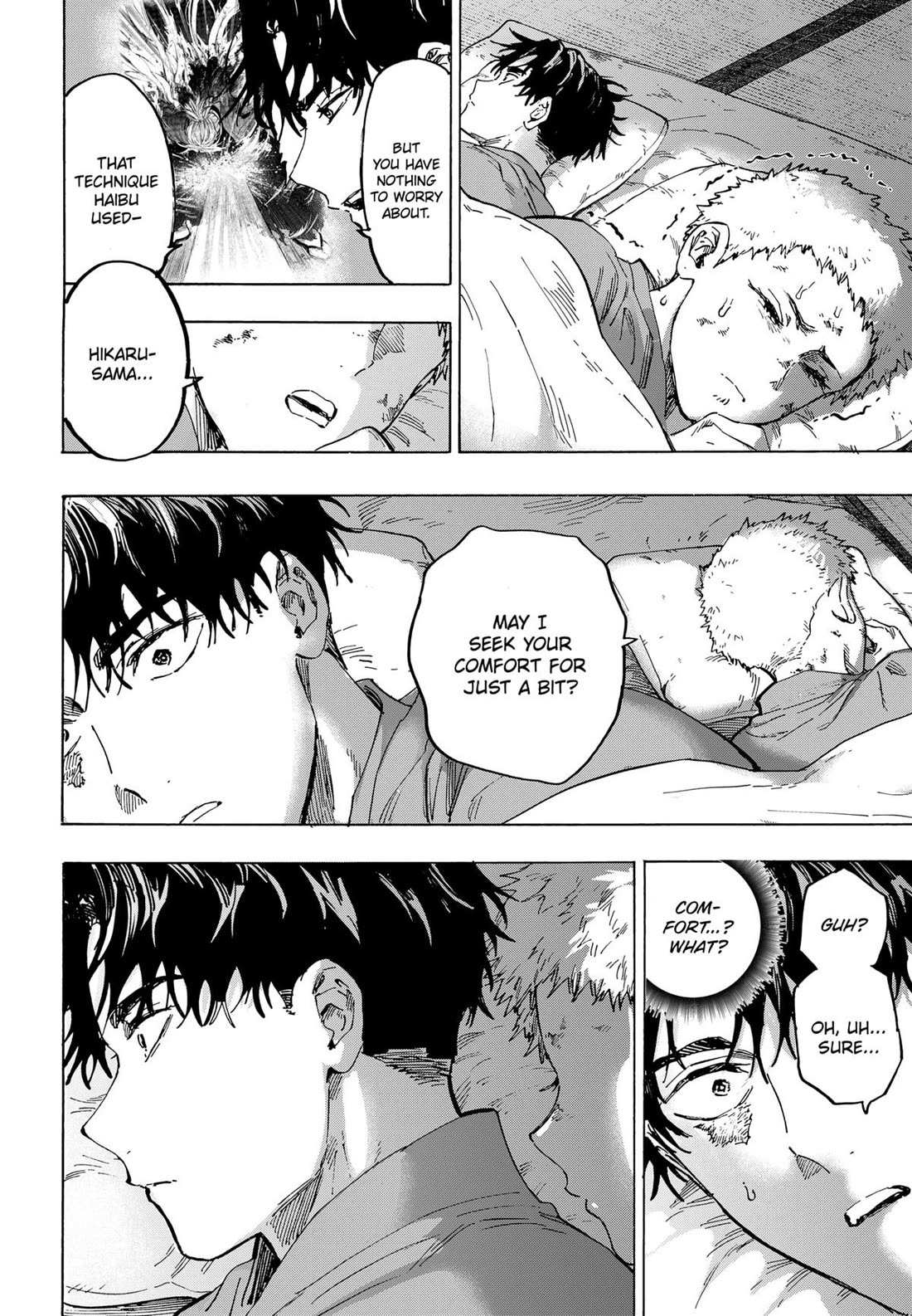 Read MARRIAGETOXIN chapter 91 image 19 on Lezhin