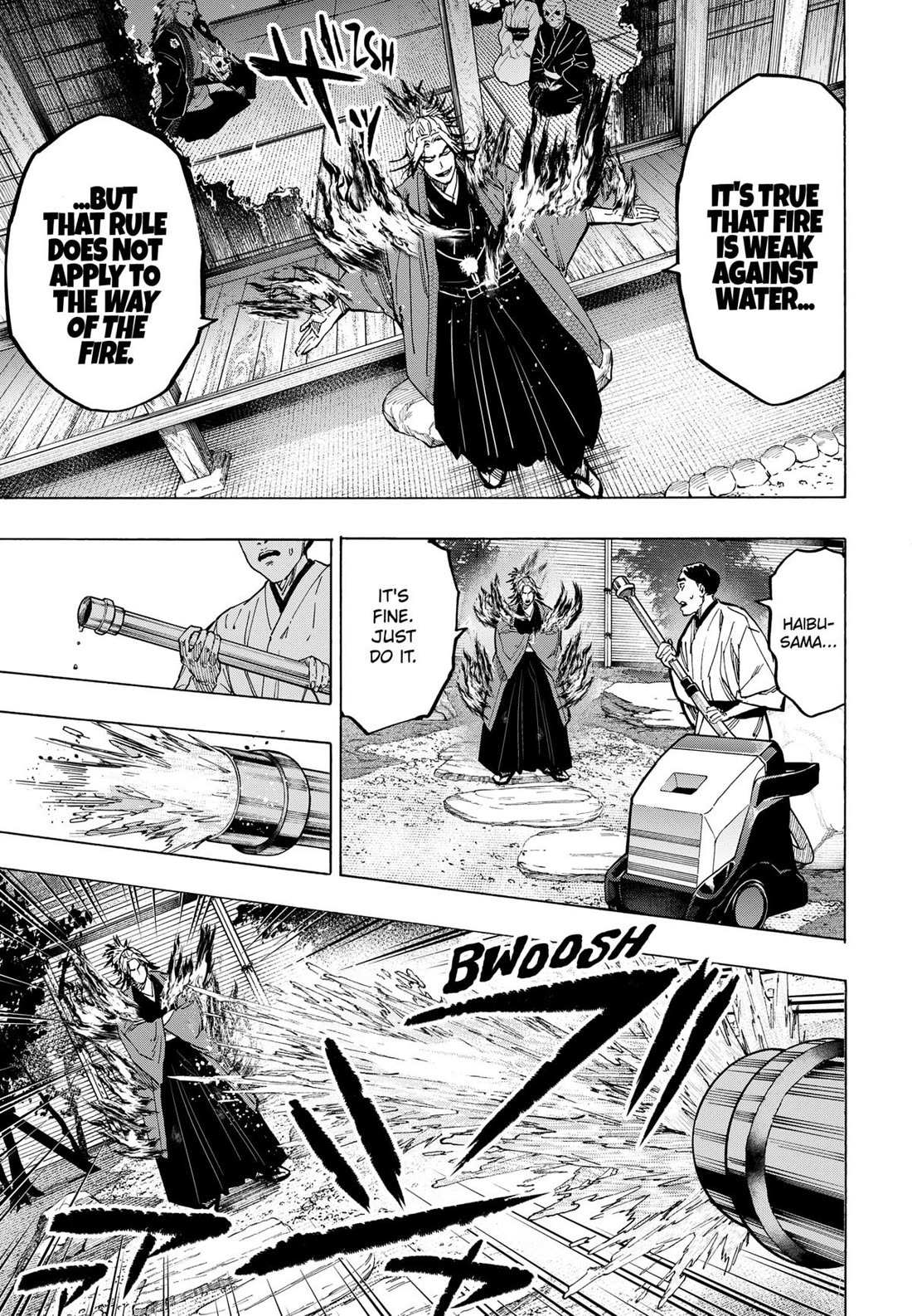 Read MARRIAGETOXIN chapter 91 image 6 on Lezhin