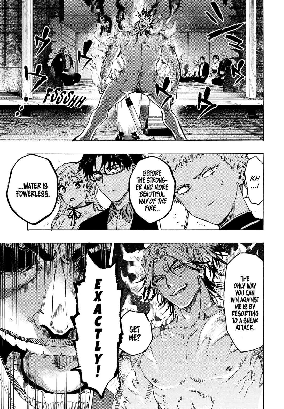 Read MARRIAGETOXIN chapter 91 image 8 on Lezhin