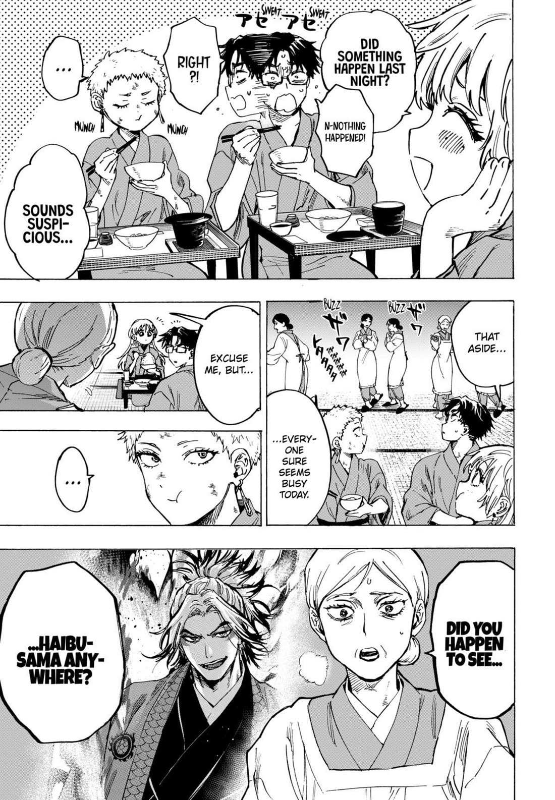 Read MARRIAGETOXIN chapter 92 image 15 on Lezhin