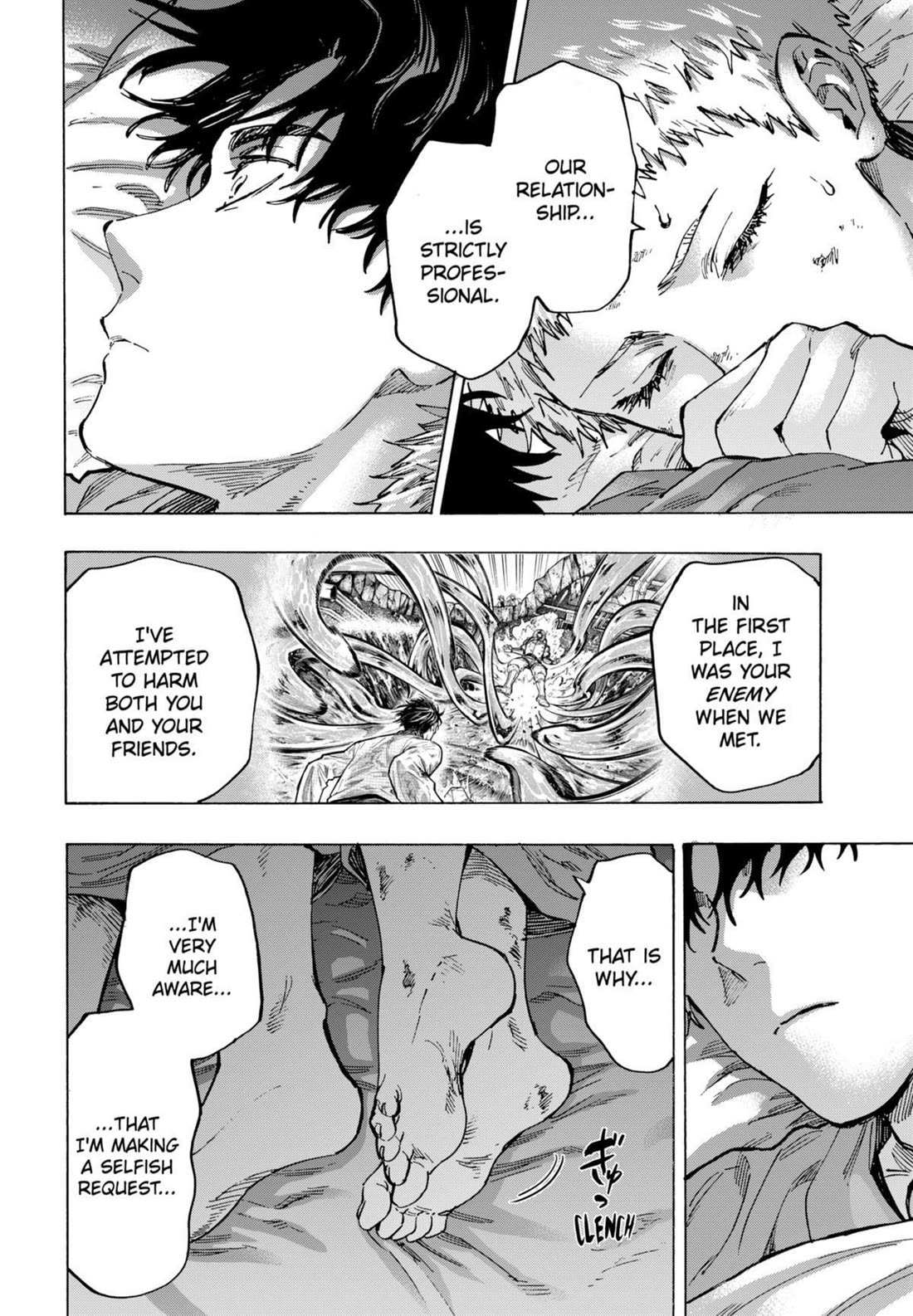 Read MARRIAGETOXIN chapter 92 image 2 on Lezhin