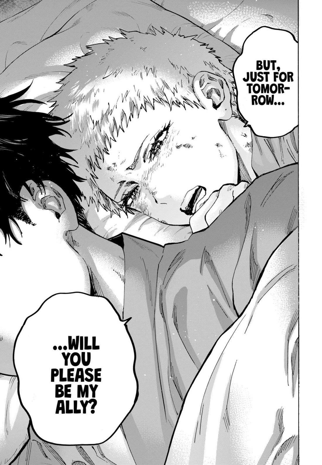Read MARRIAGETOXIN chapter 92 image 3 on Lezhin