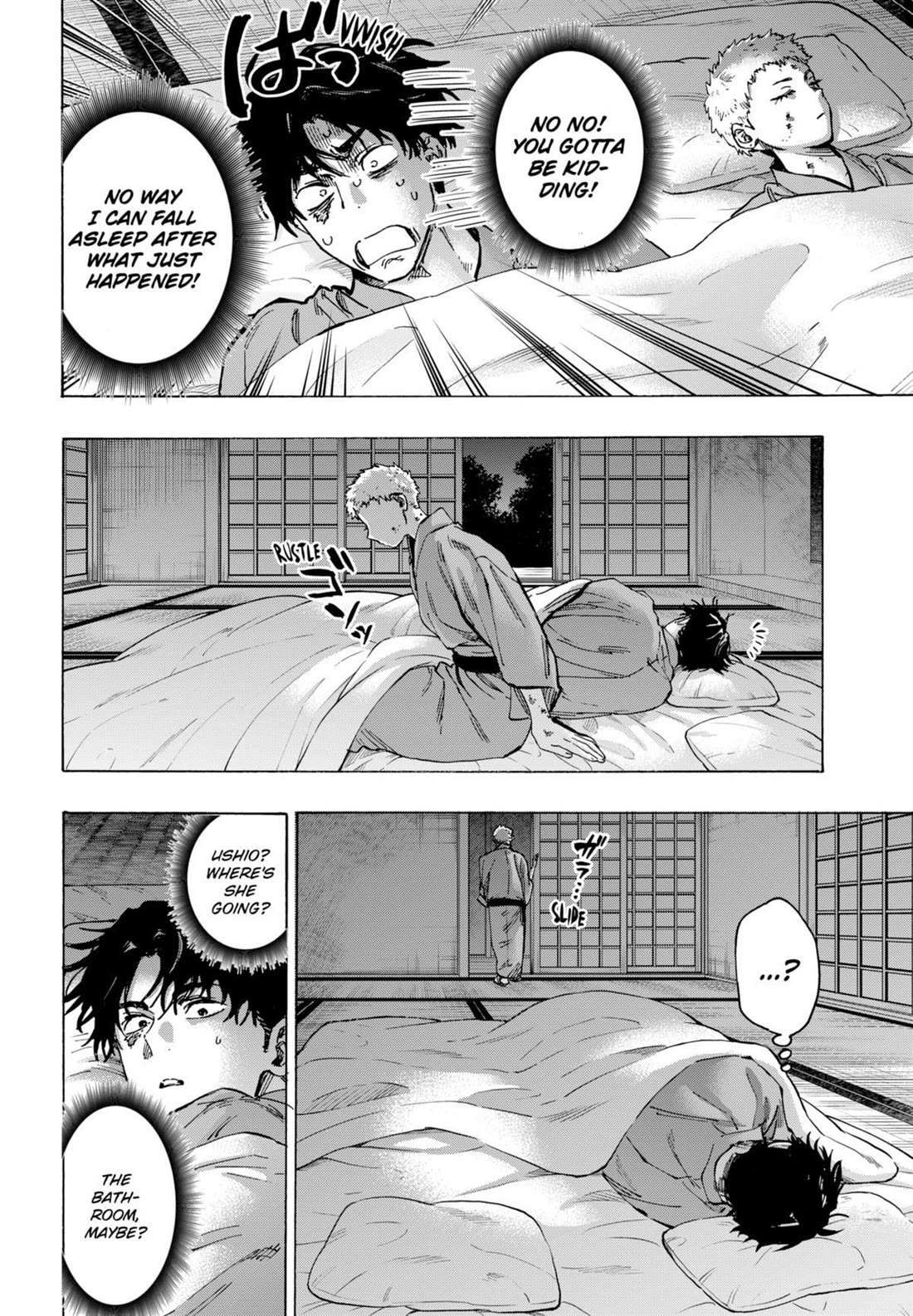 Read MARRIAGETOXIN chapter 92 image 8 on Lezhin