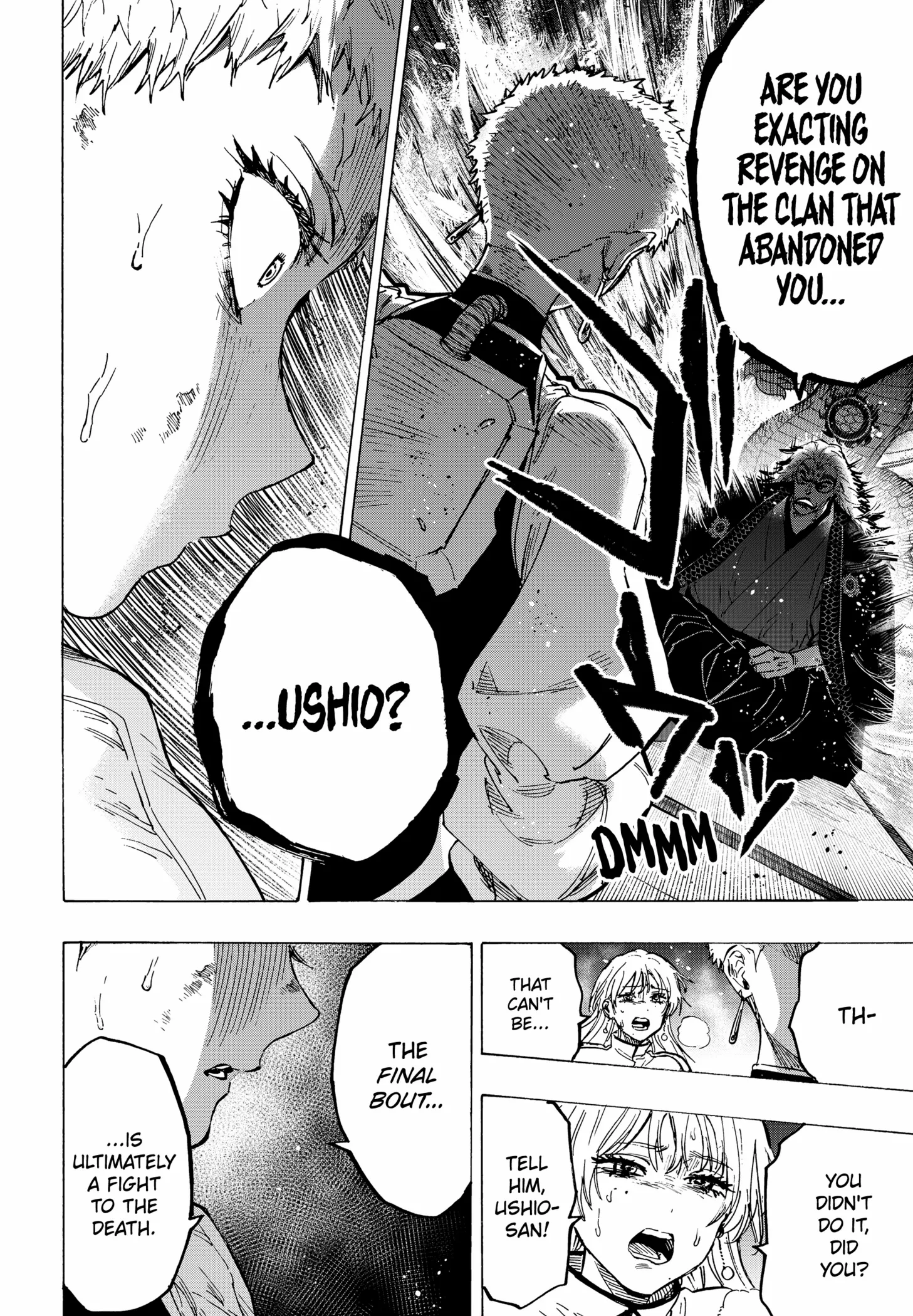 Read MARRIAGETOXIN chapter 93 image 15 on Lezhin