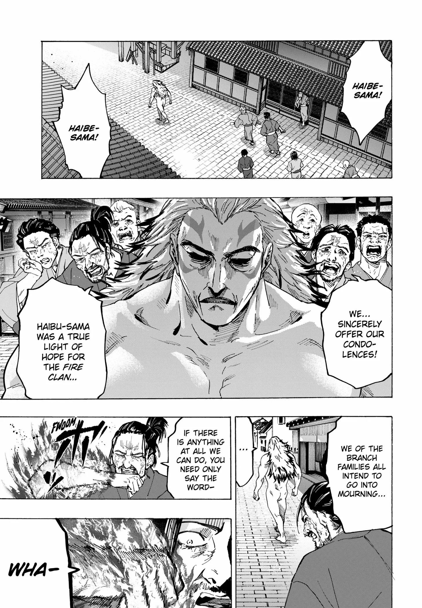 Read MARRIAGETOXIN chapter 93 image 6 on Lezhin