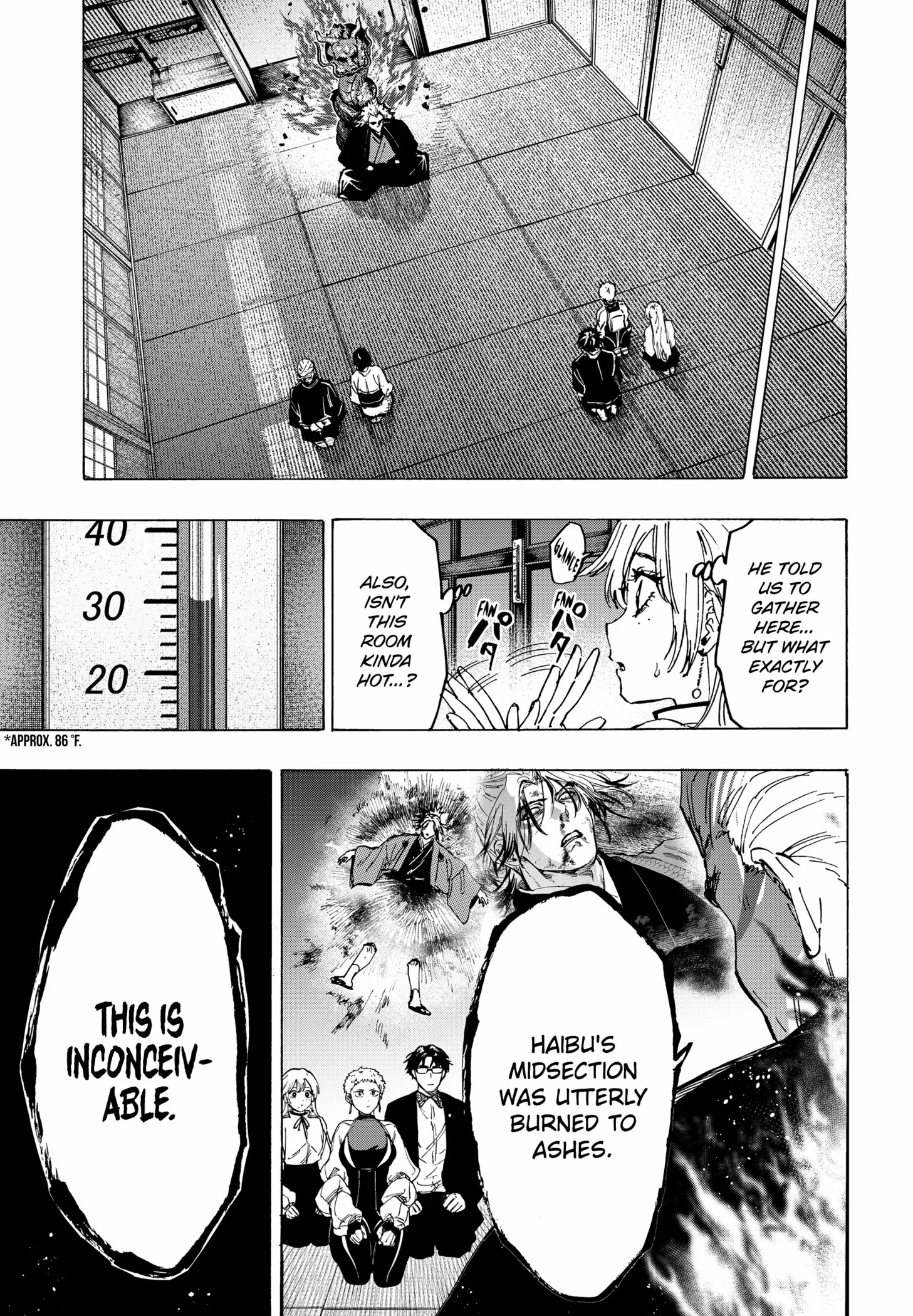 Read MARRIAGETOXIN chapter 93 image 8 on Lezhin