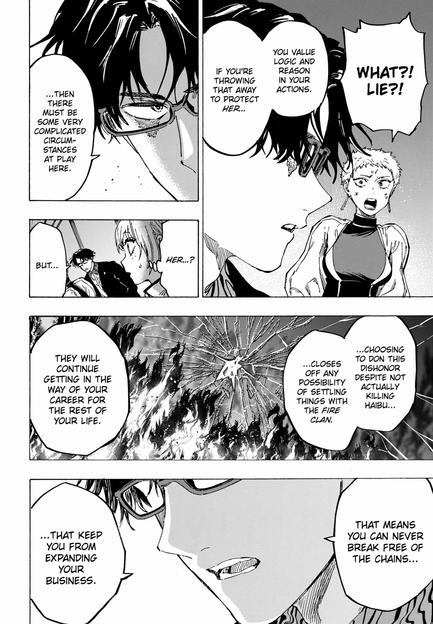 Read MARRIAGETOXIN chapter 94 image 12 on Lezhin