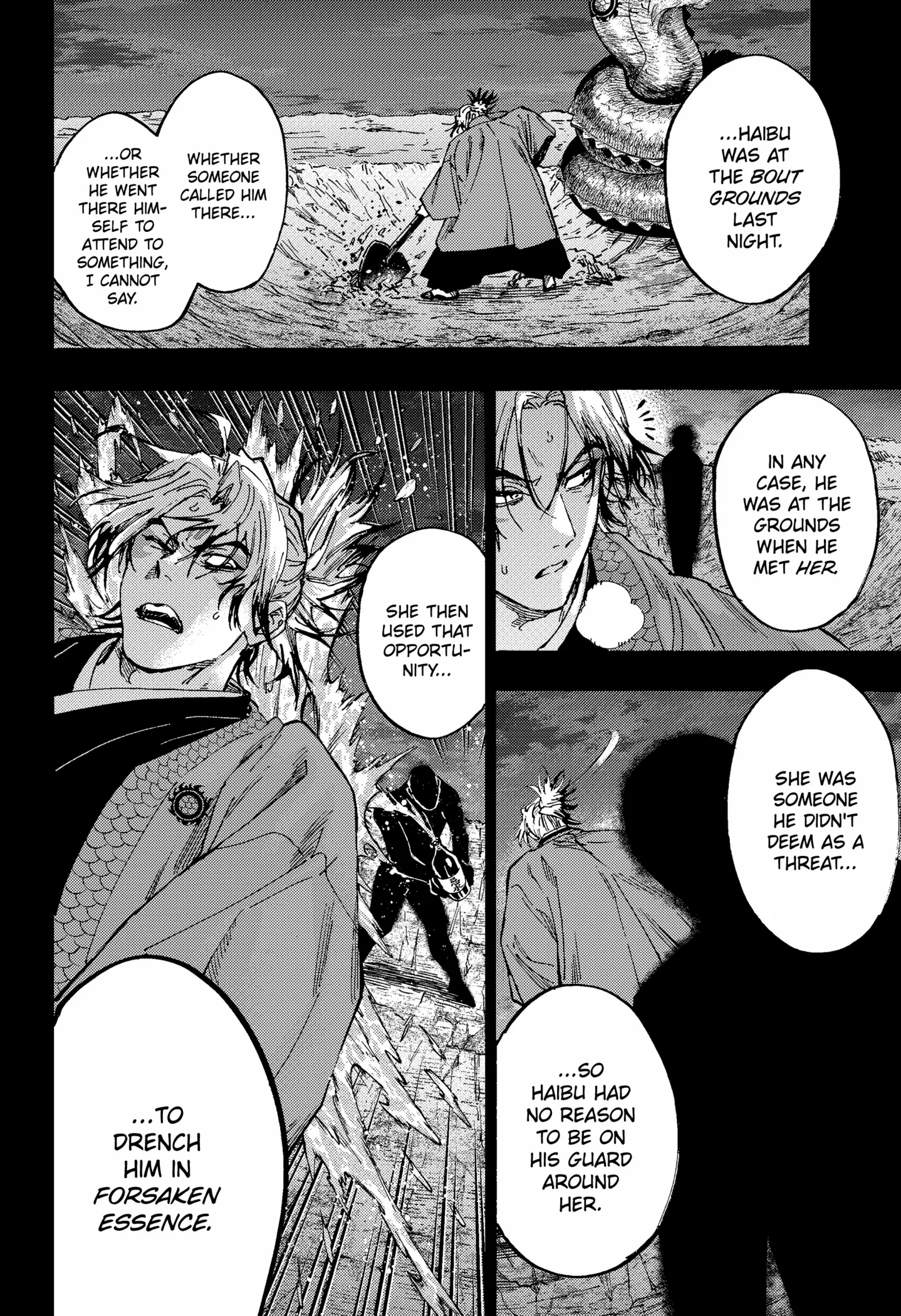Read MARRIAGETOXIN chapter 94 image 16 on Lezhin