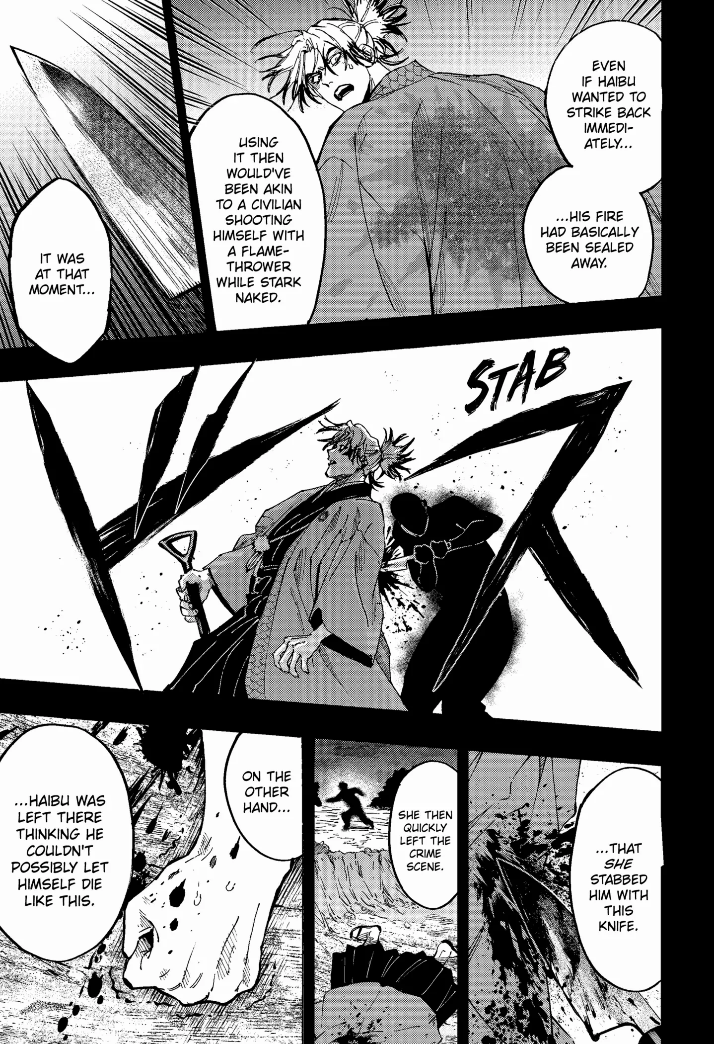 Read MARRIAGETOXIN chapter 94 image 17 on Lezhin