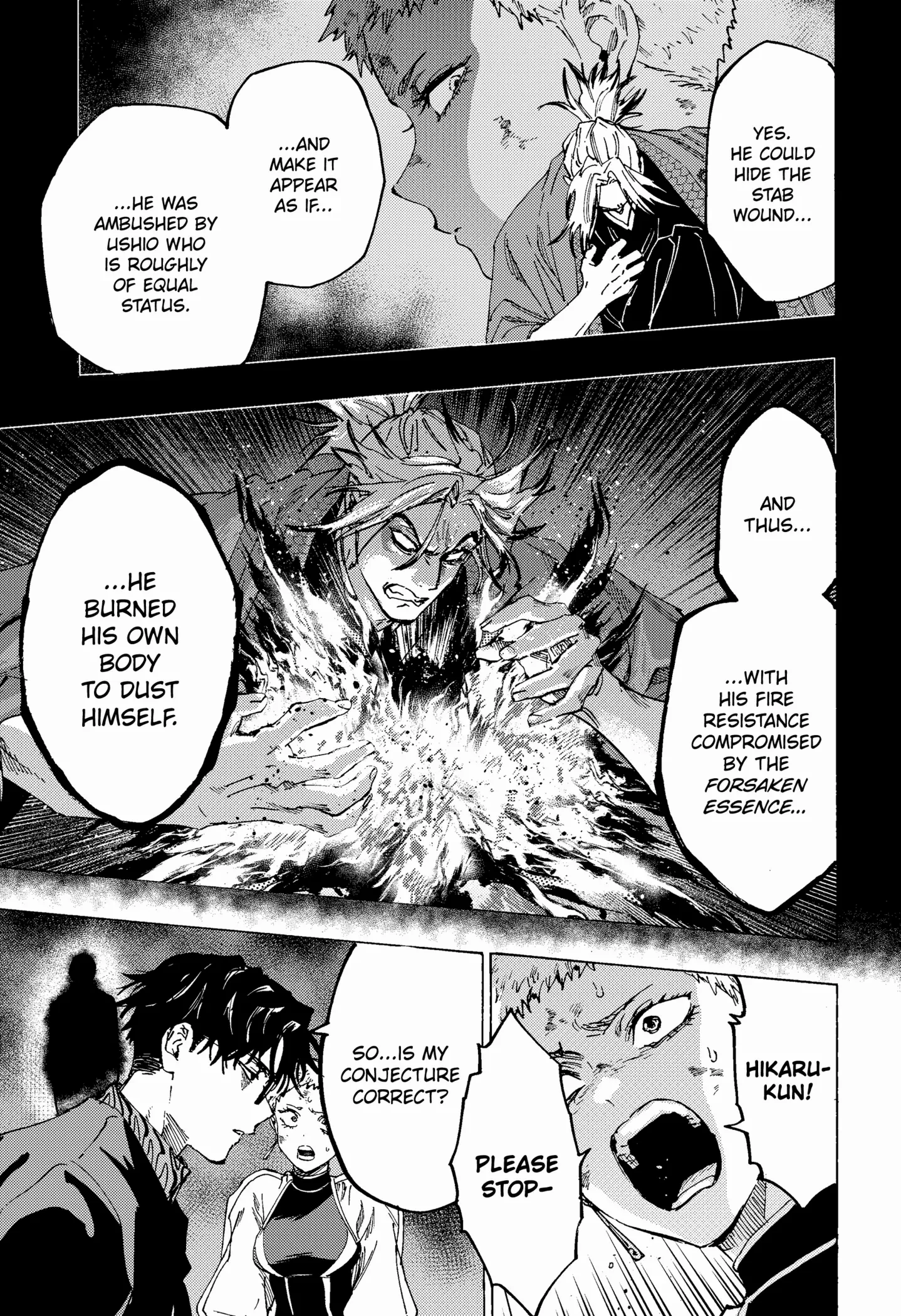 Read MARRIAGETOXIN chapter 94 image 19 on Lezhin