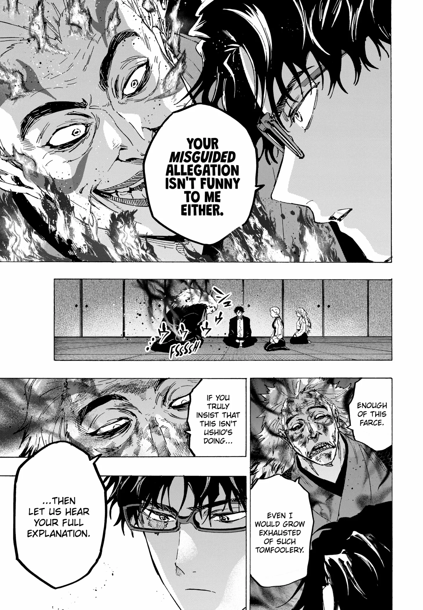 Read MARRIAGETOXIN chapter 94 image 3 on Lezhin