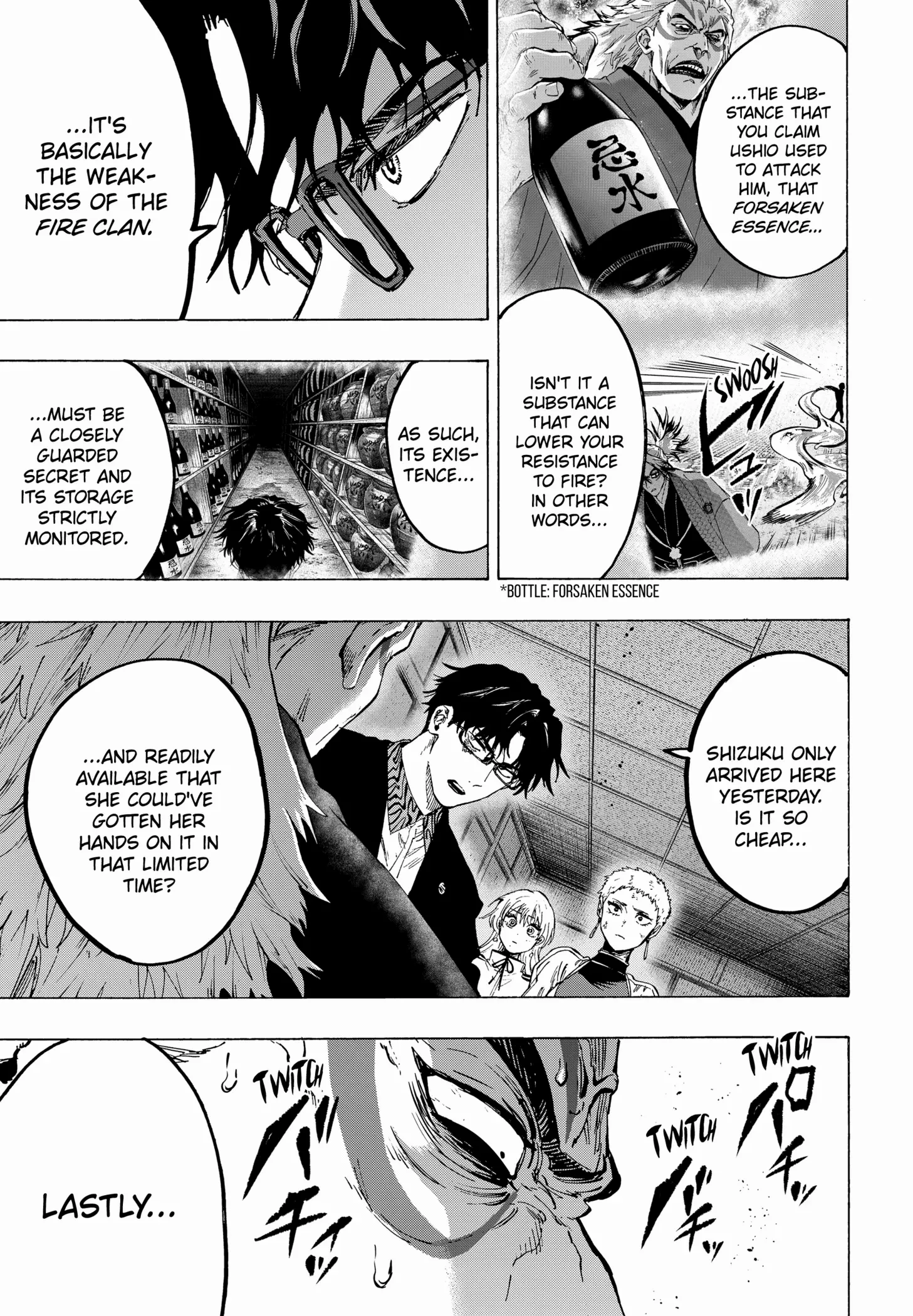 Read MARRIAGETOXIN chapter 94 image 5 on Lezhin