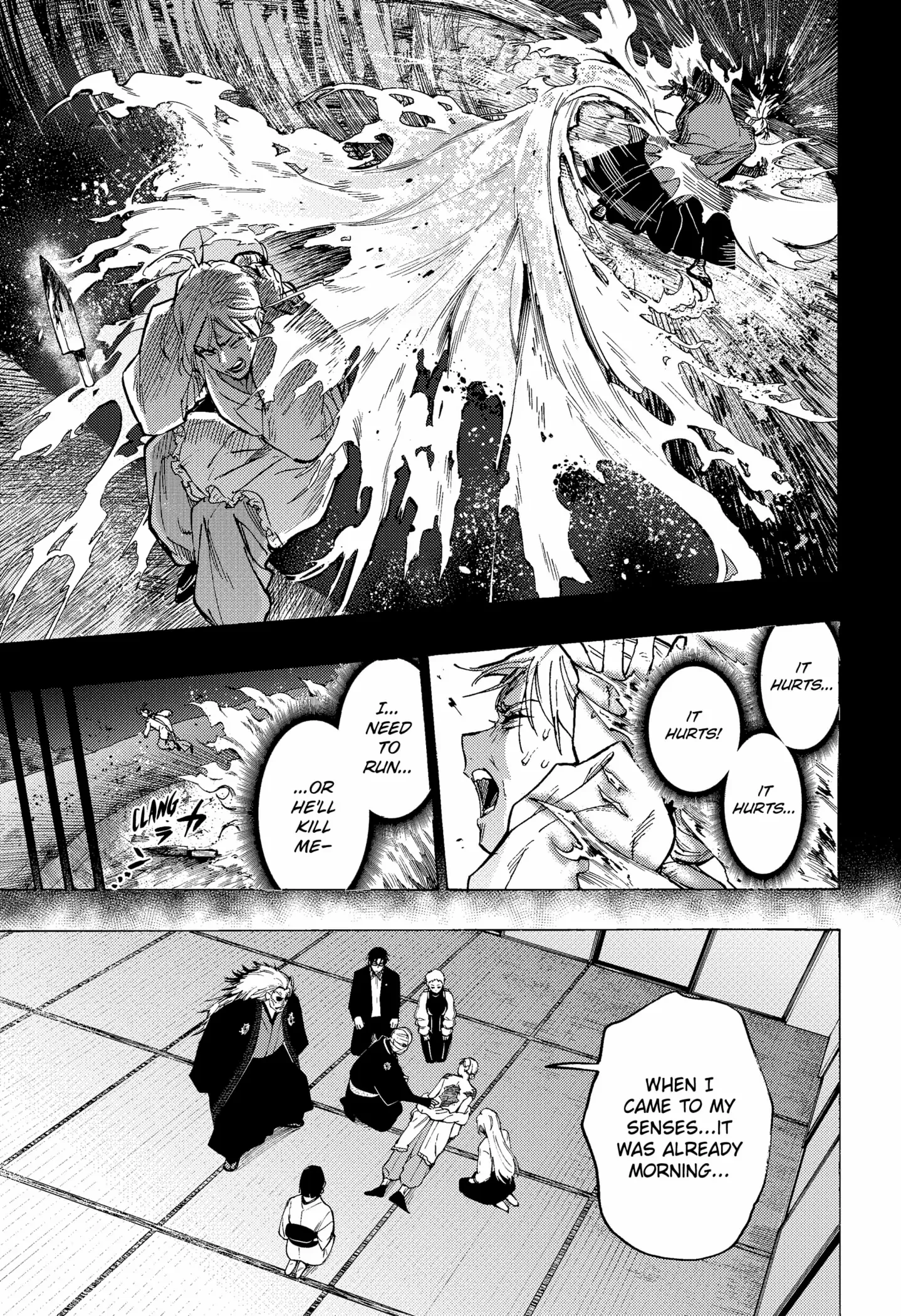 Read MARRIAGETOXIN chapter 95 image 11 on Lezhin