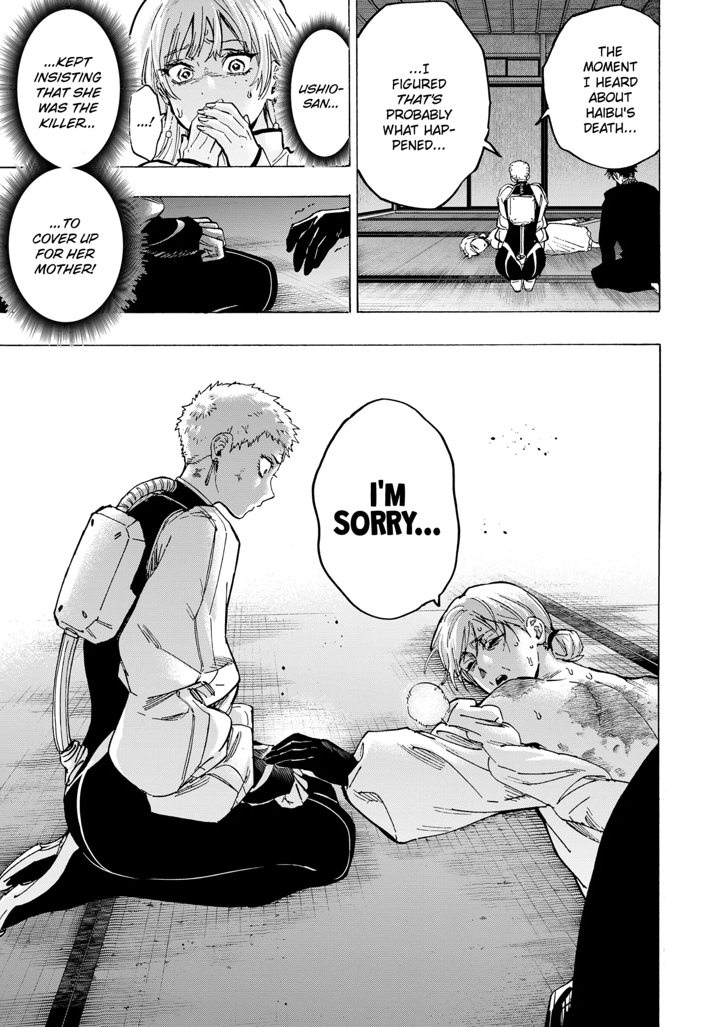 Read MARRIAGETOXIN chapter 95 image 13 on Lezhin
