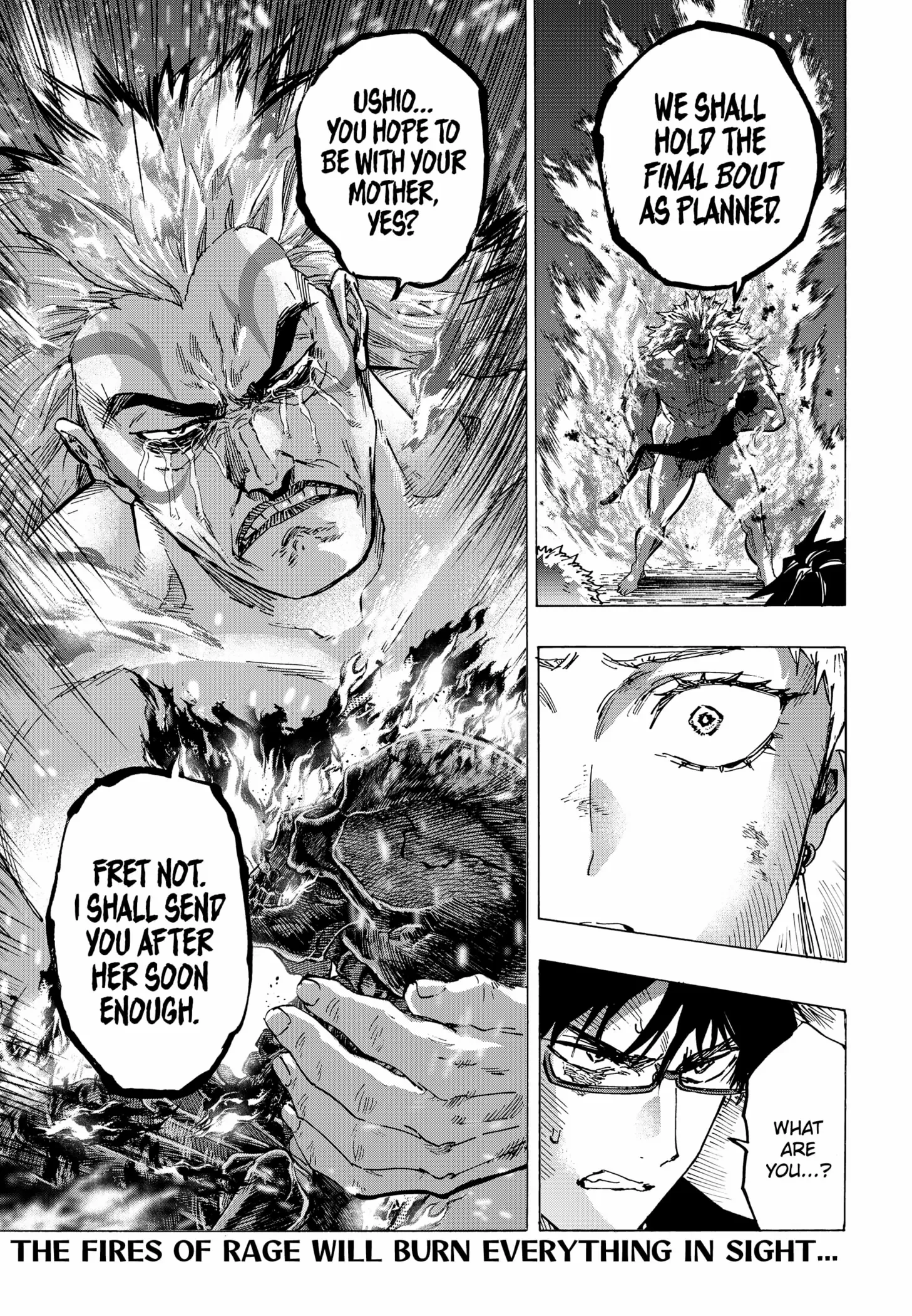 Read MARRIAGETOXIN chapter 95 image 19 on Lezhin