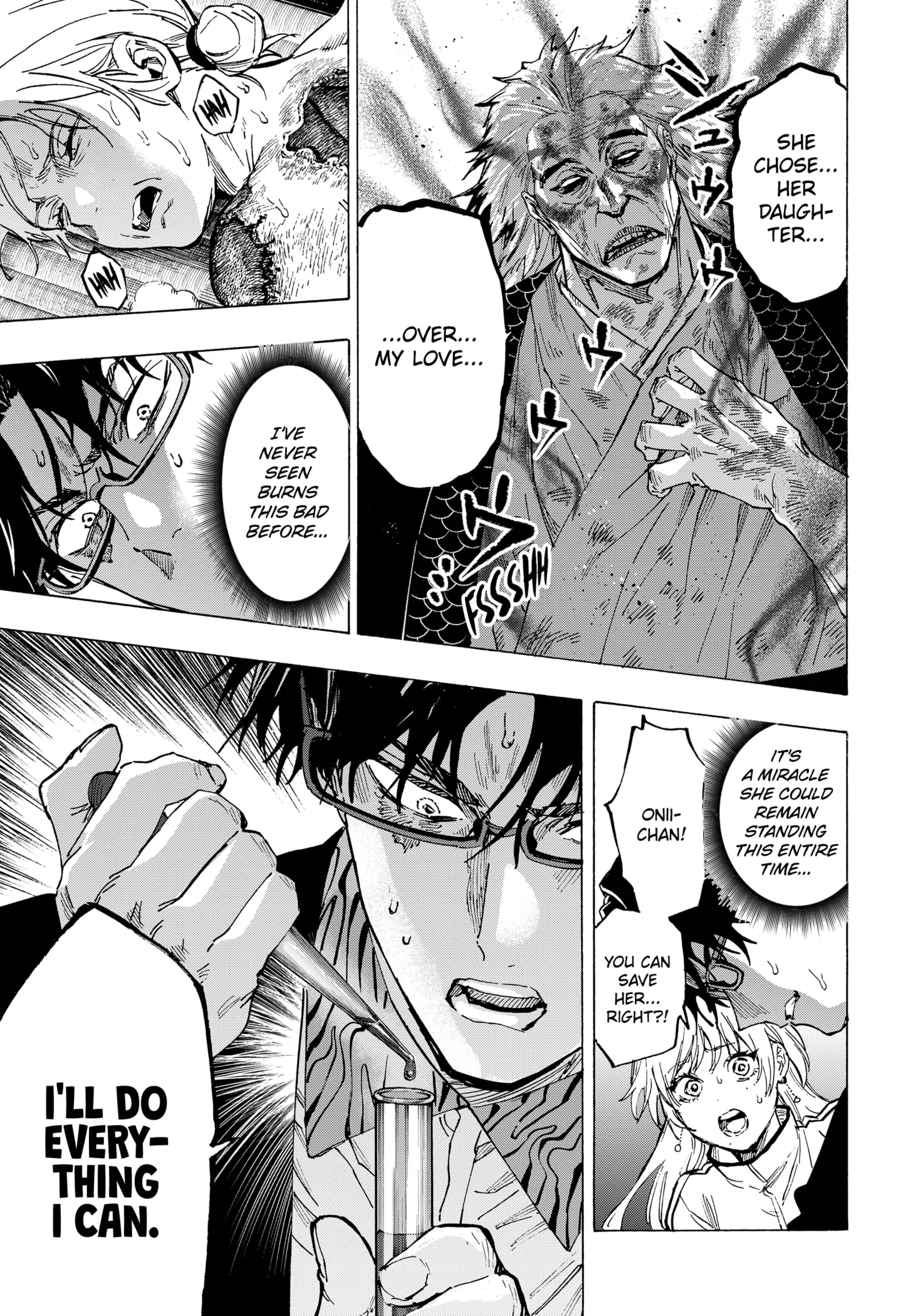 Read MARRIAGETOXIN chapter 95 image 5 on Lezhin