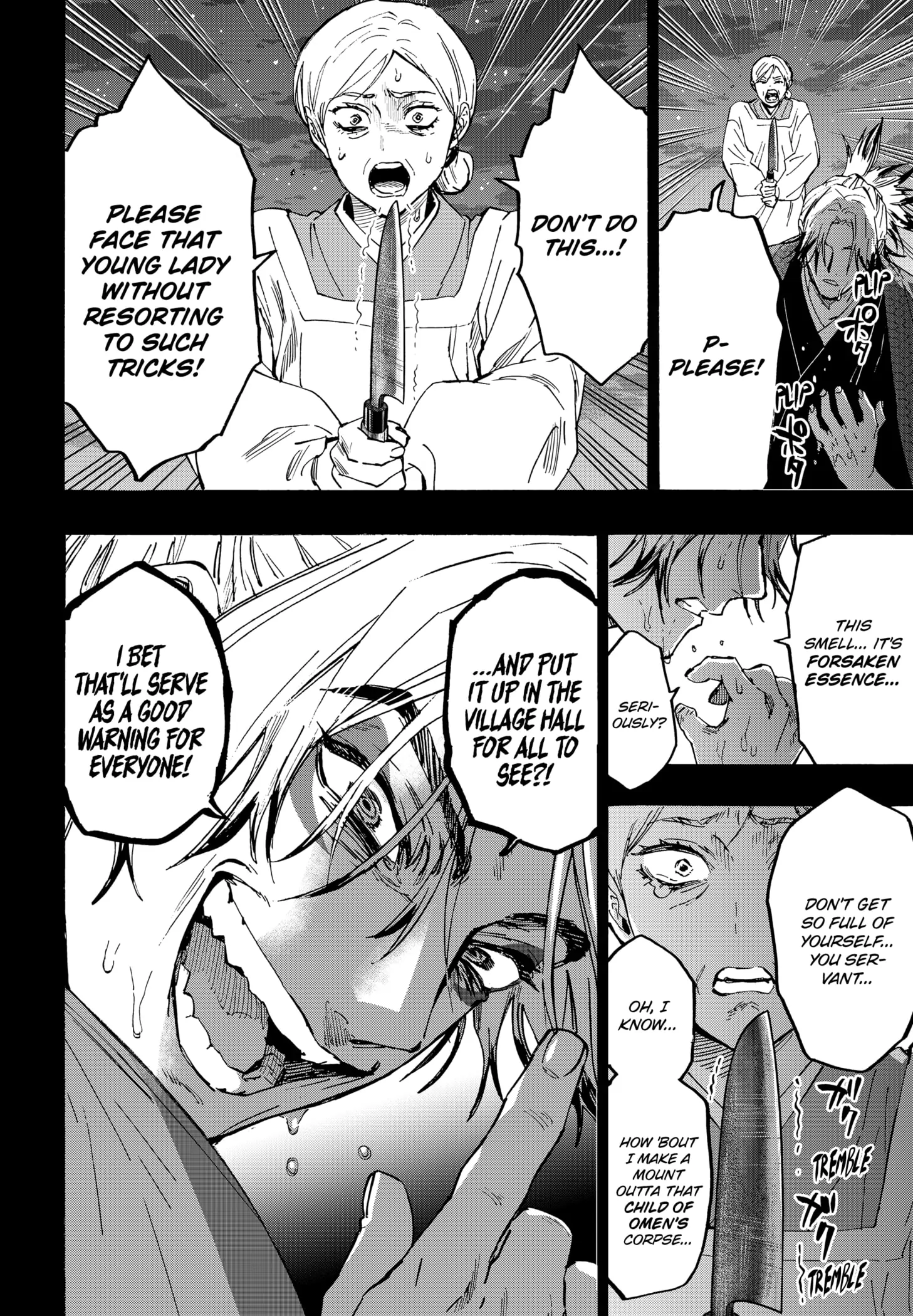 Read MARRIAGETOXIN chapter 95 image 8 on Lezhin