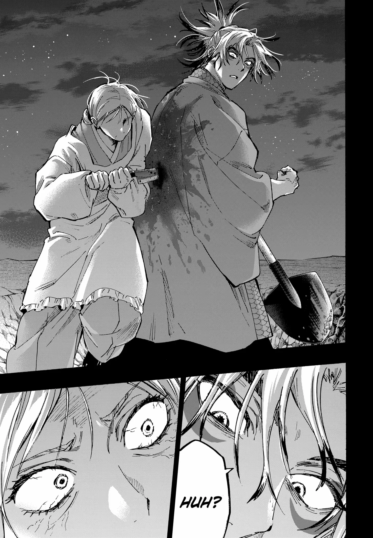 Read MARRIAGETOXIN chapter 95 image 9 on Lezhin
