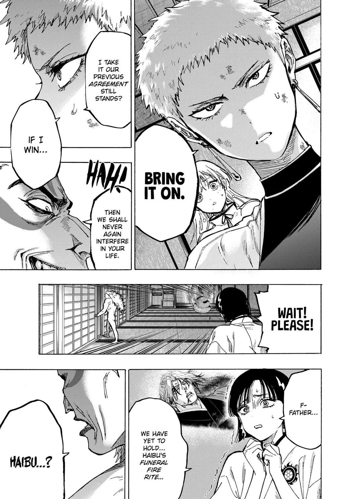 Read MARRIAGETOXIN chapter 96 image 3 on Lezhin