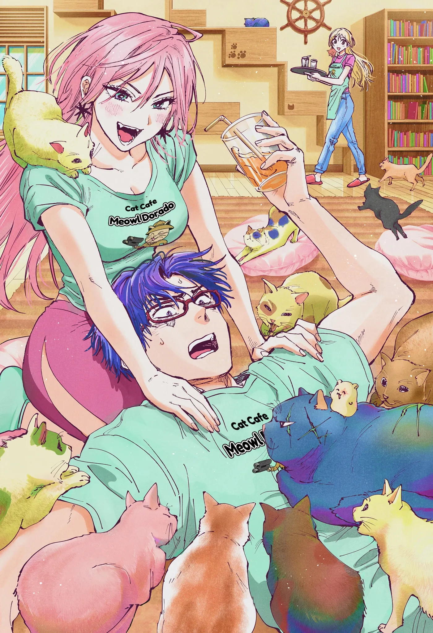 Read MARRIAGETOXIN chapter 97.1 image 4 on Lezhin