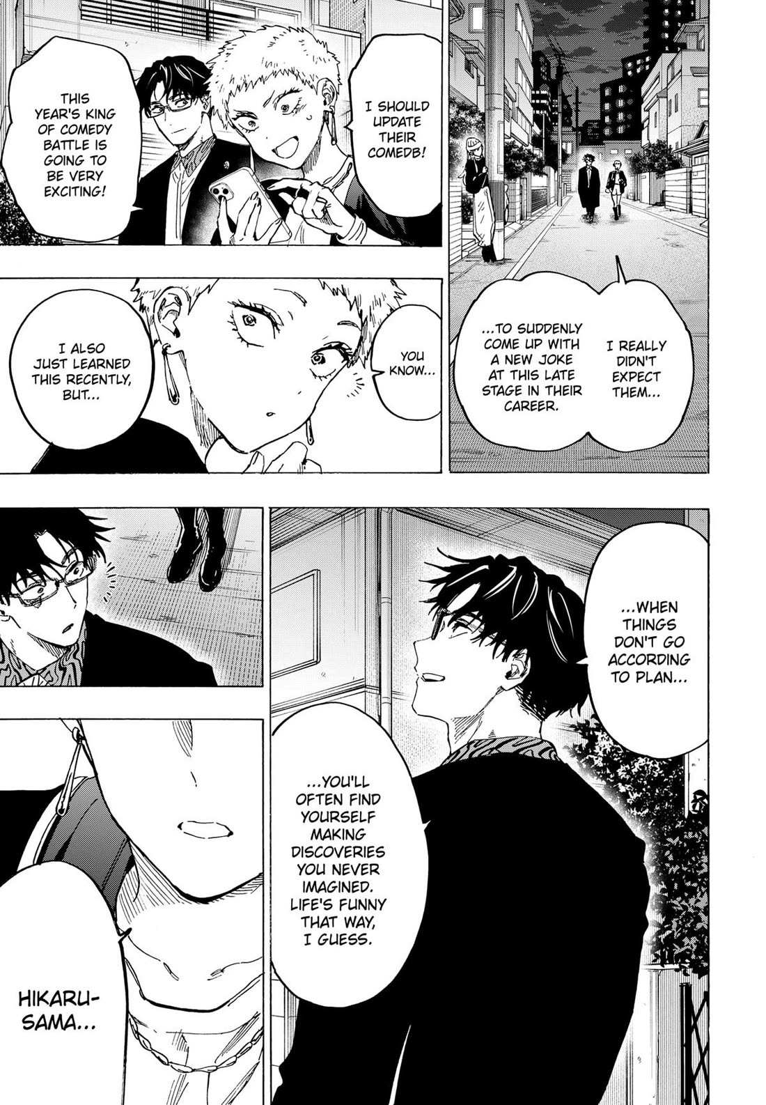 Read MARRIAGETOXIN chapter 98 image 11 on Lezhin