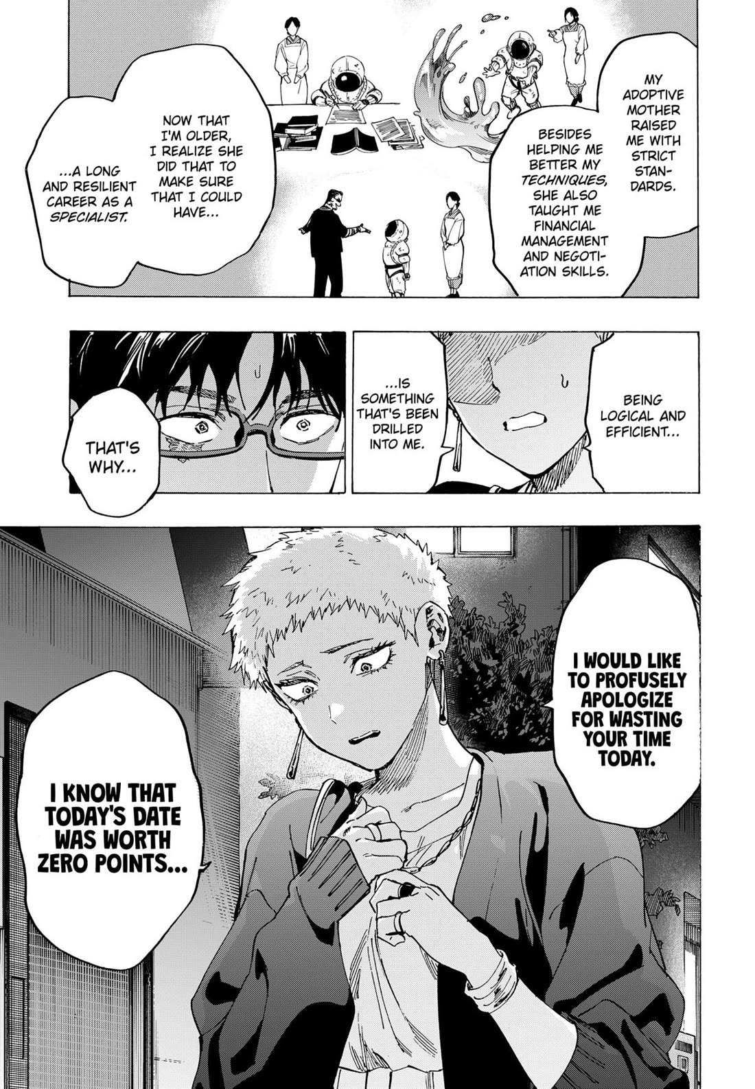 Read MARRIAGETOXIN chapter 98 image 13 on Lezhin